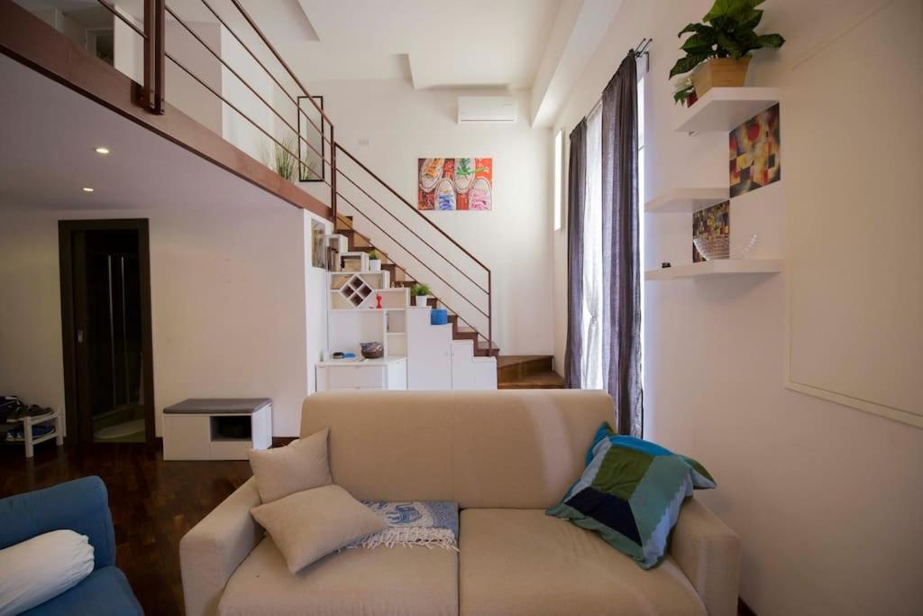 NapoliStayIn Central Flat in Naples