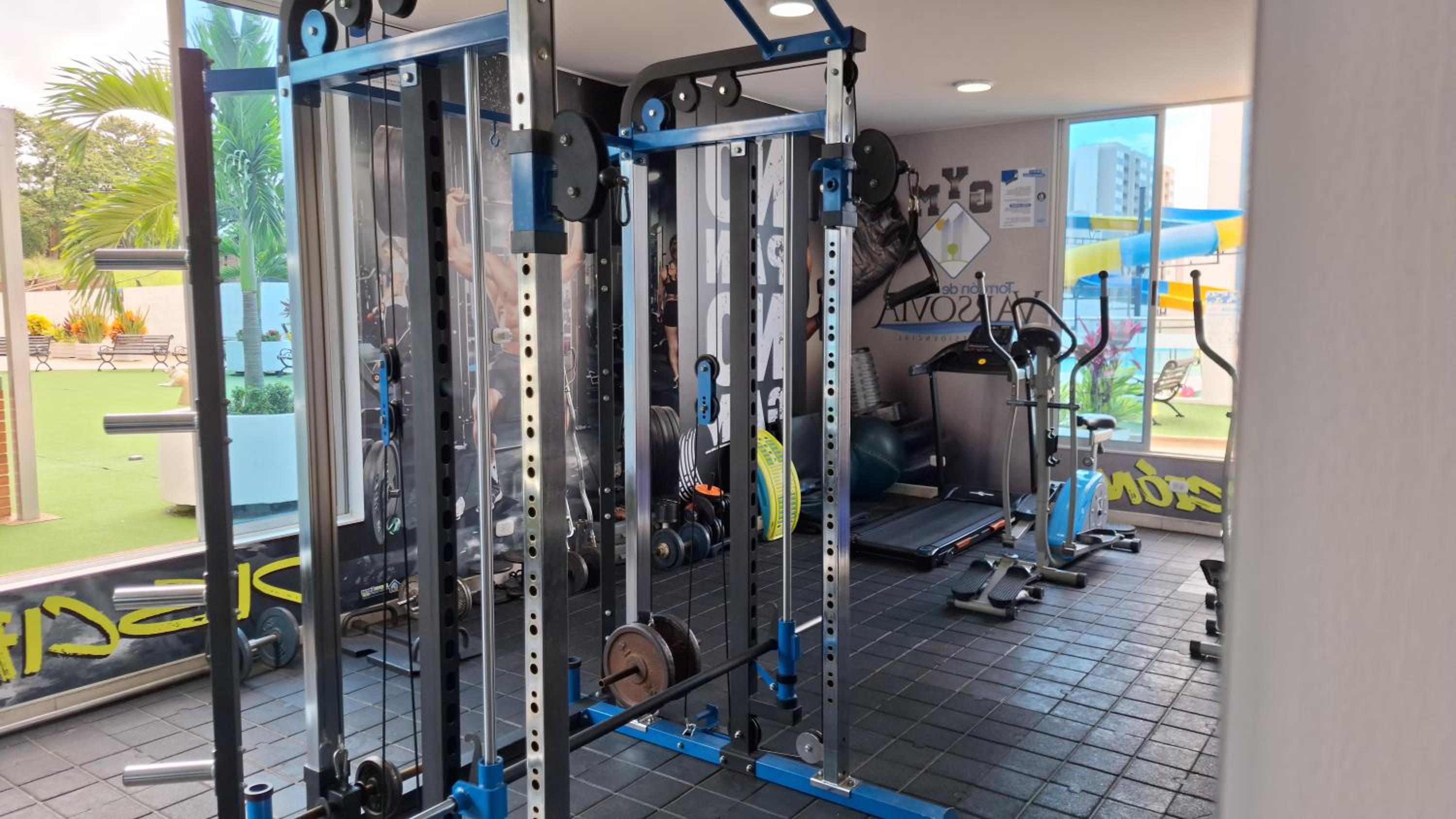 Apartamentos en Club Residencial