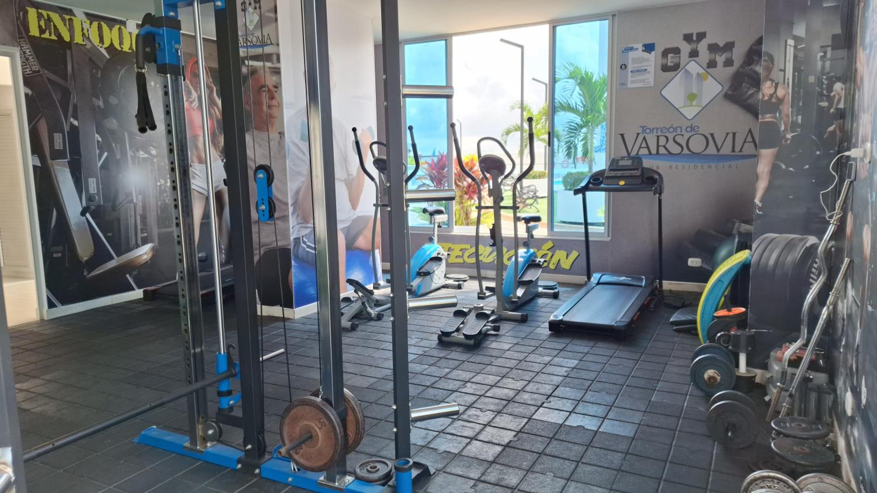 Apartamentos en Club Residencial