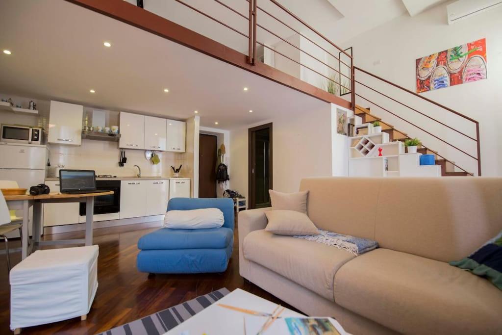 NapoliStayIn Central Flat in Naples