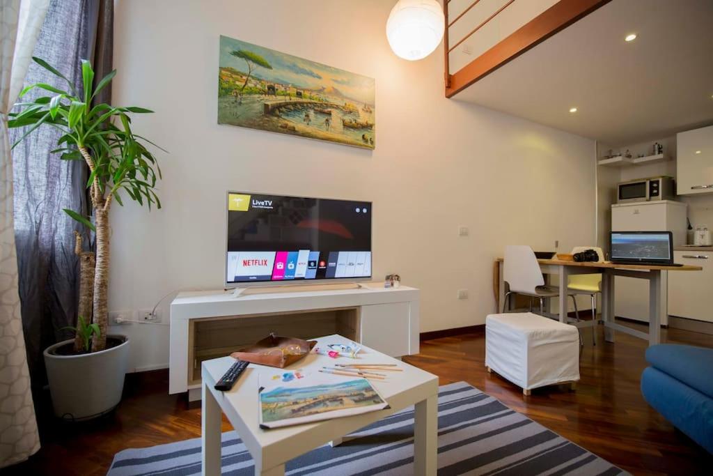 NapoliStayIn Central Flat in Naples