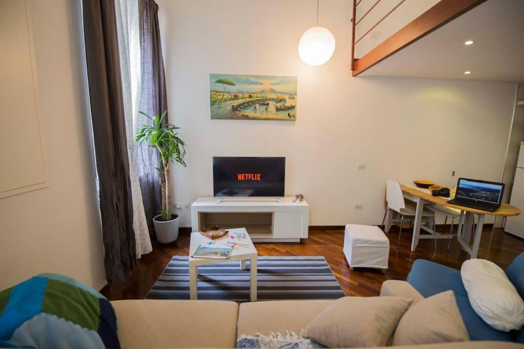 NapoliStayIn Central Flat in Naples