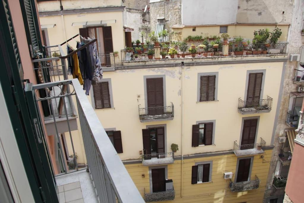 NapoliStayIn Central Flat in Naples