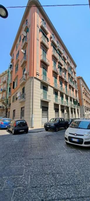 NapoliStayIn Central Flat in Naples