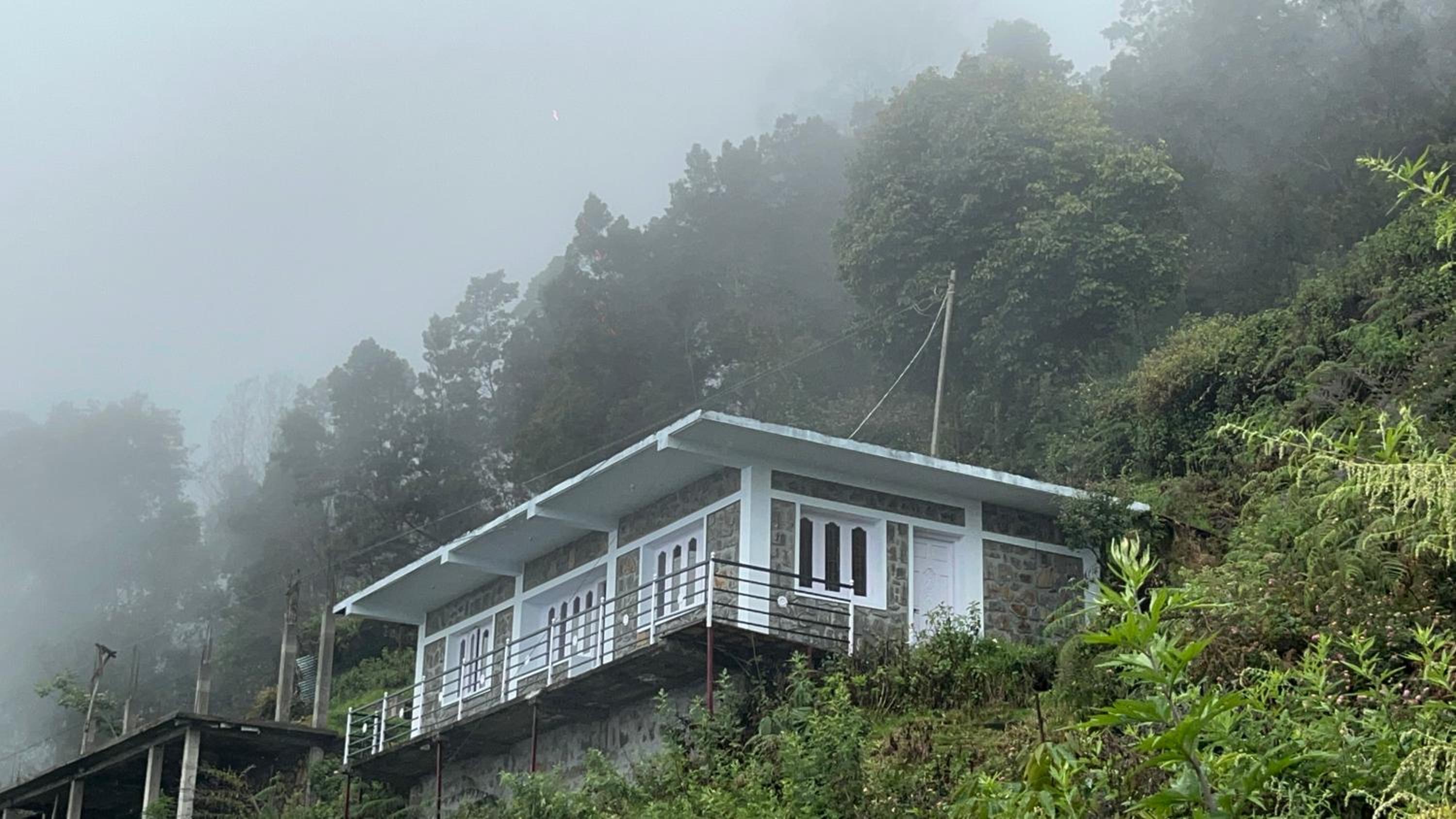 AG Cottage Vattakanal