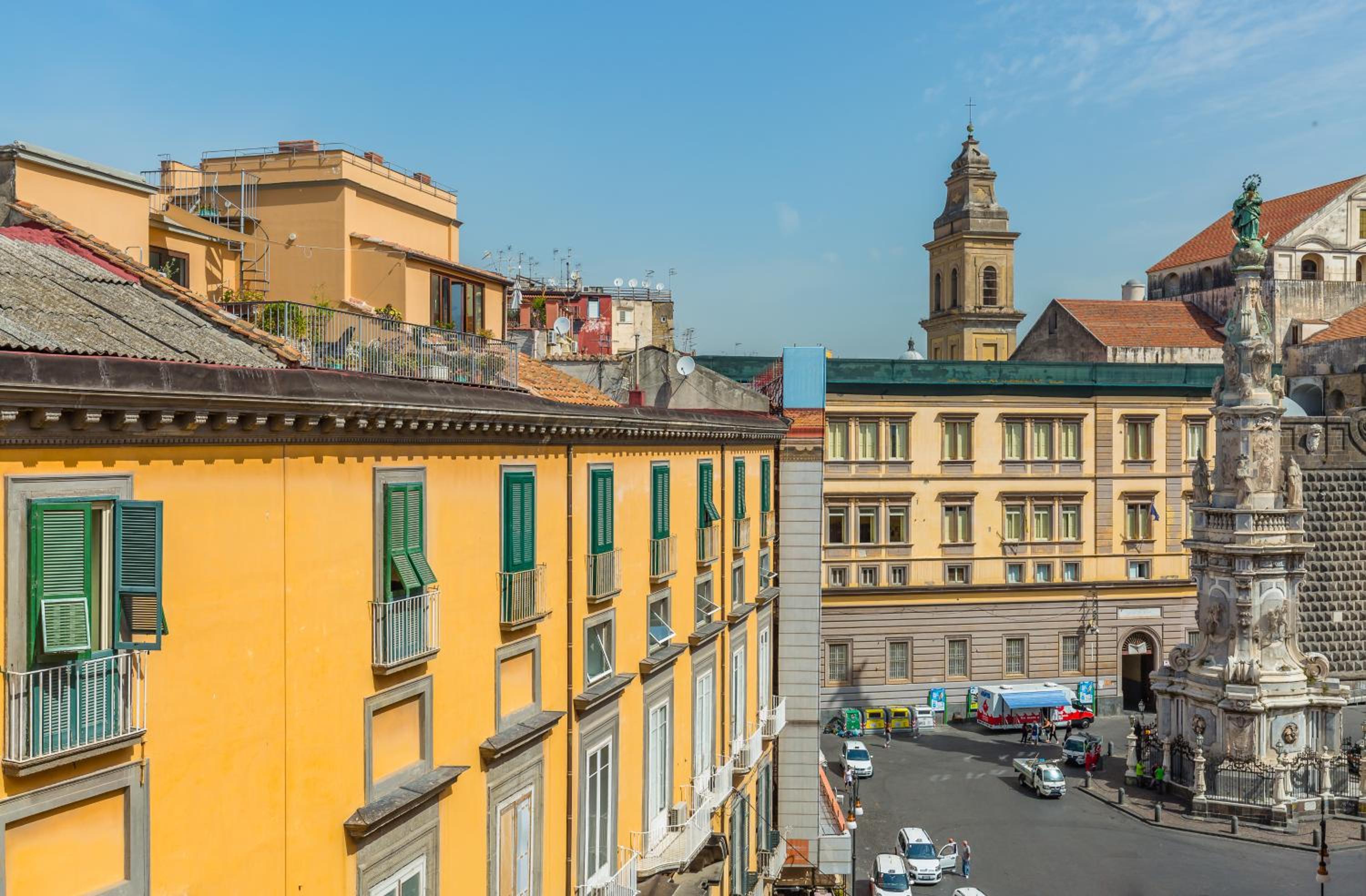 Residenza Trinità Maggiore