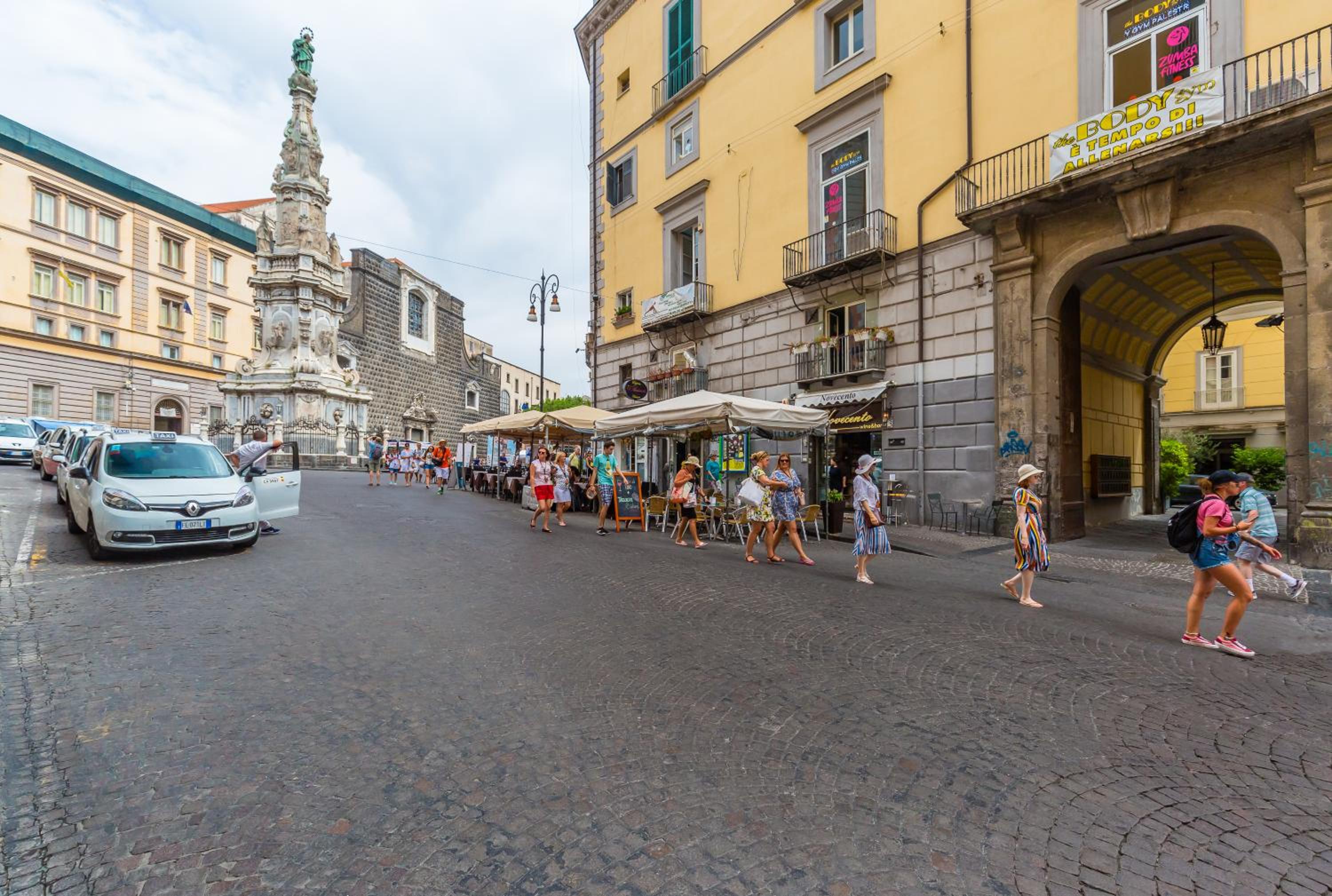 Residenza Trinità Maggiore