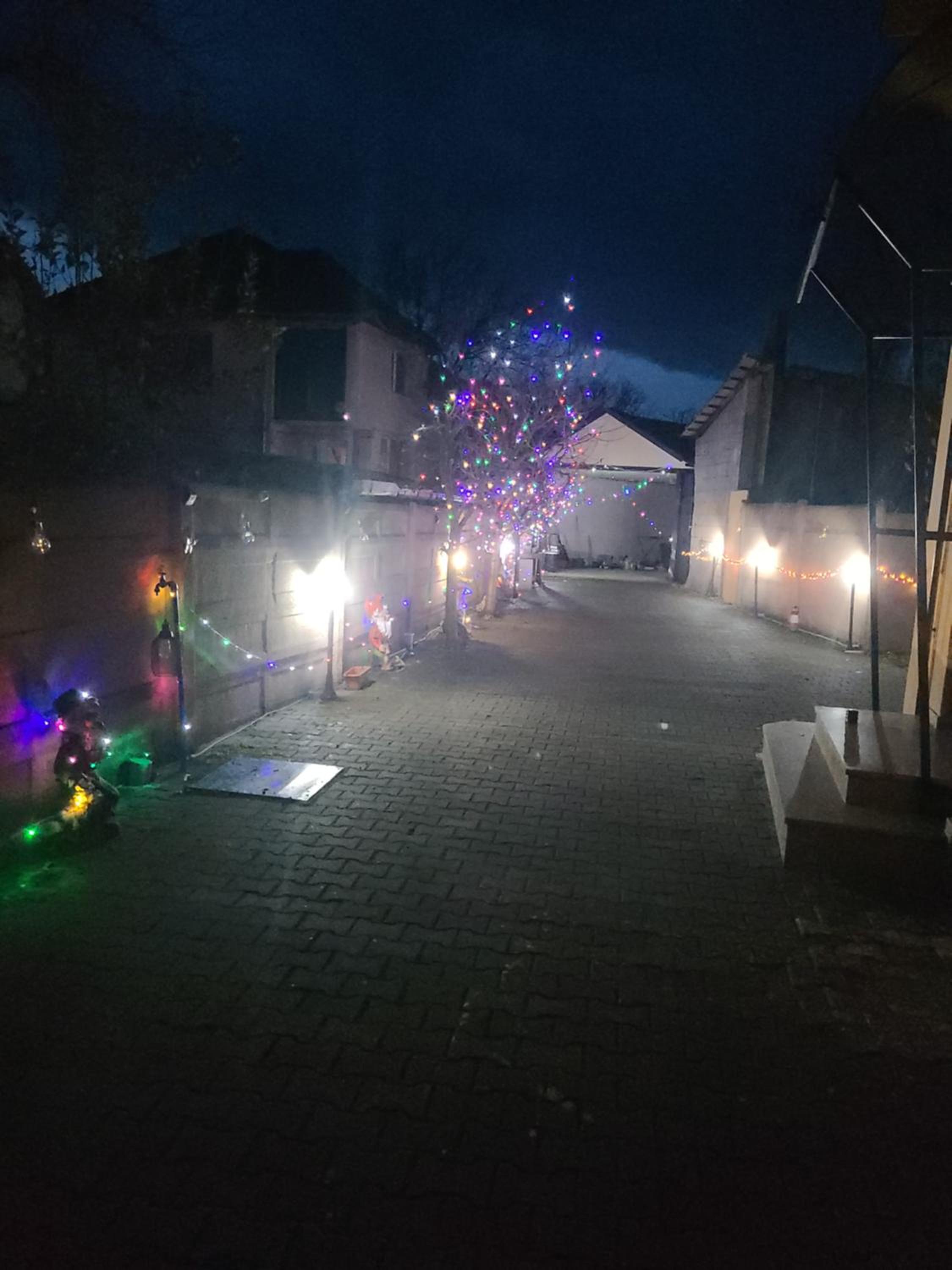 Casa Ovi și Simo view 2