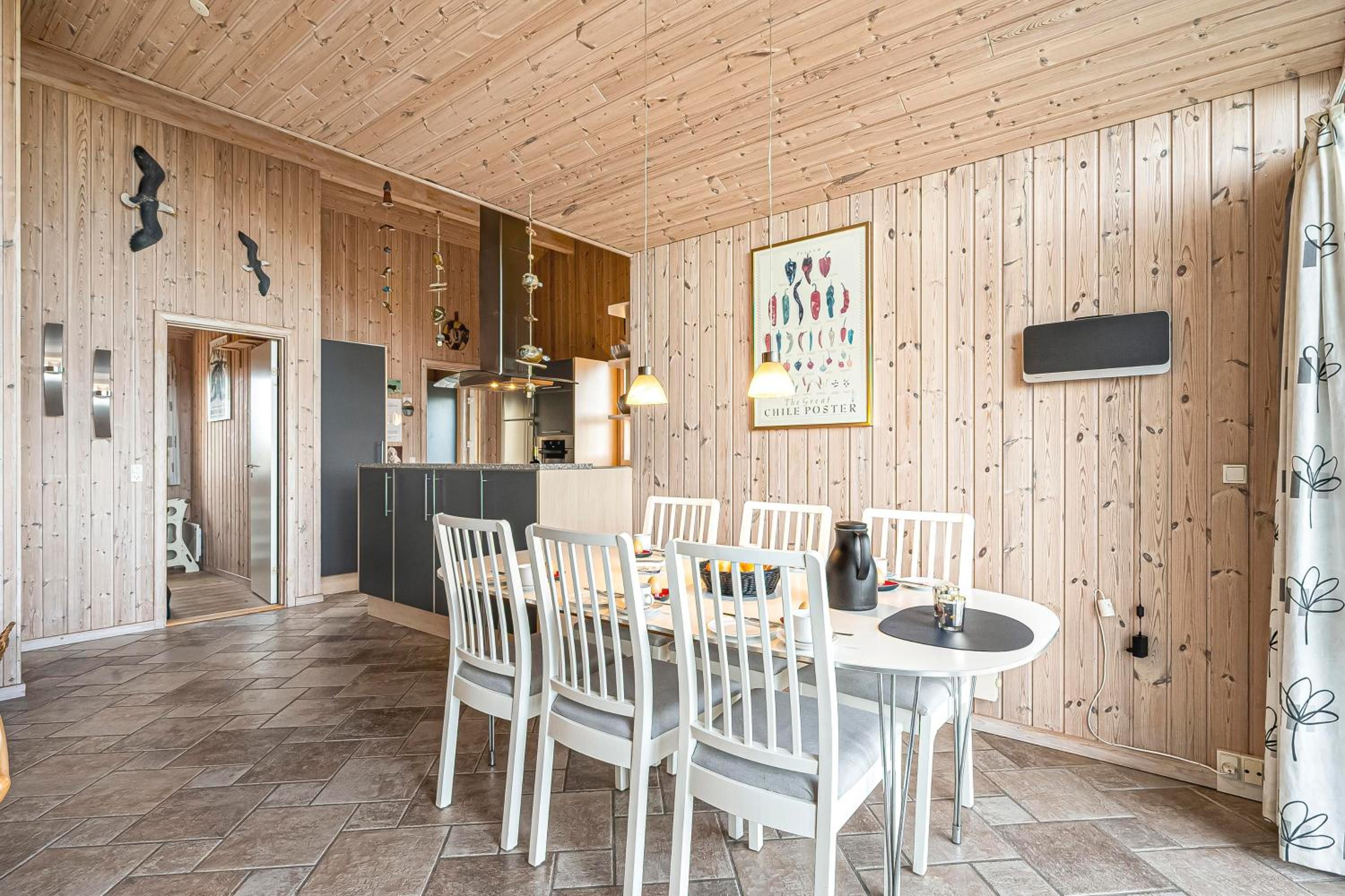 Holiday Home With Spa And Sauna, Just 200 Meters From The North Sea view 2