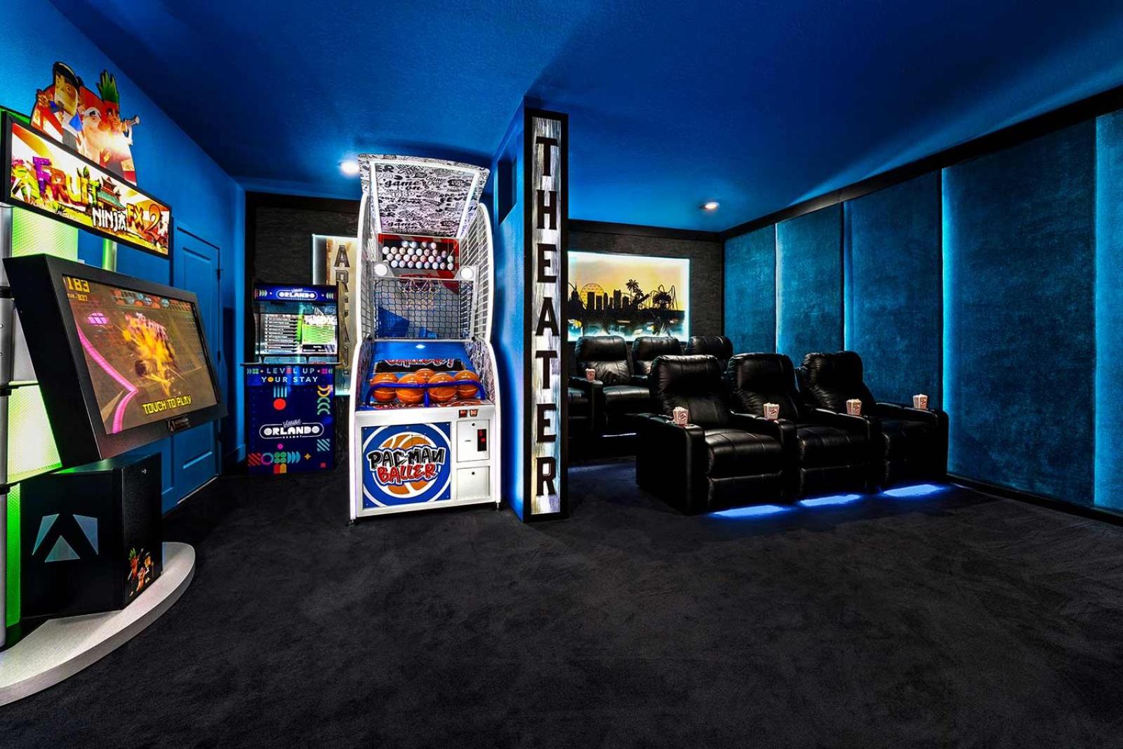 activities & amenities