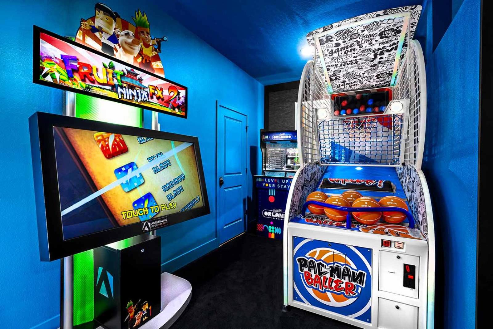 activities & amenities