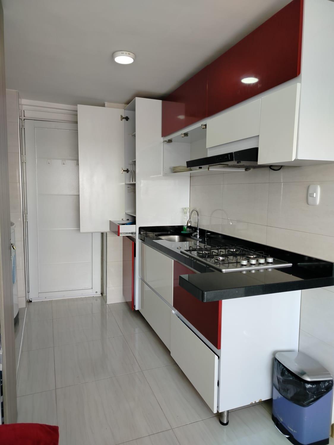 Apartamento Aeropuerto Embajada Americana Centro