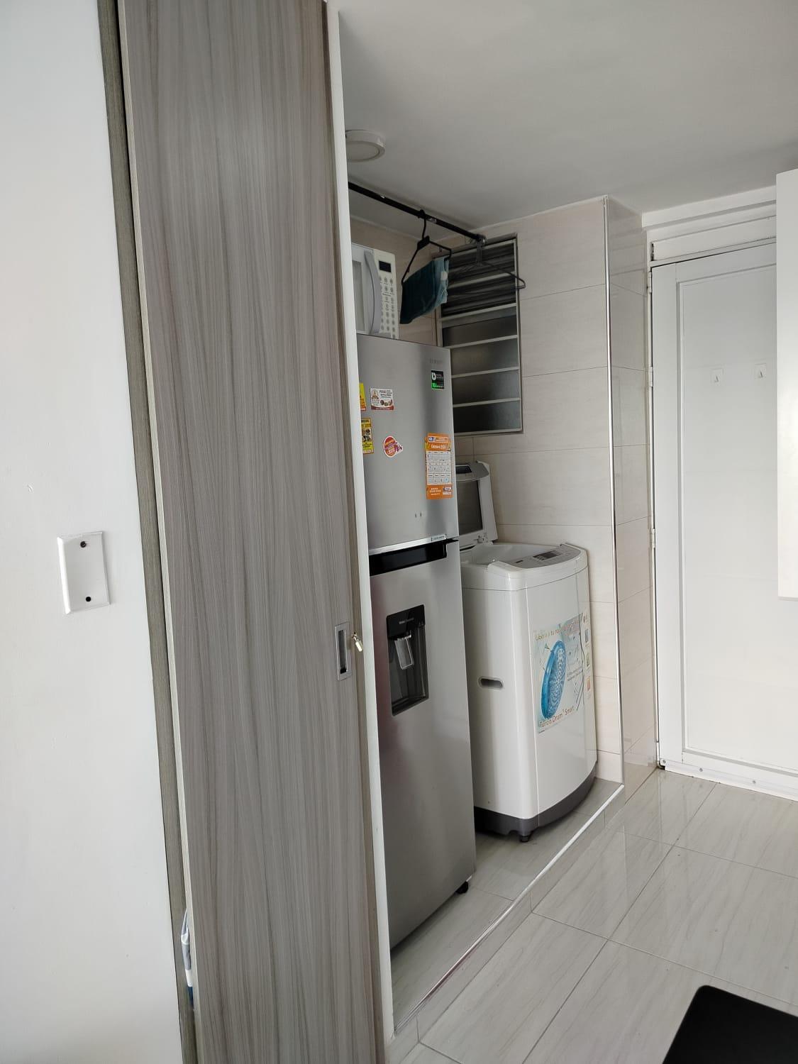Apartamento Aeropuerto Embajada Americana Centro