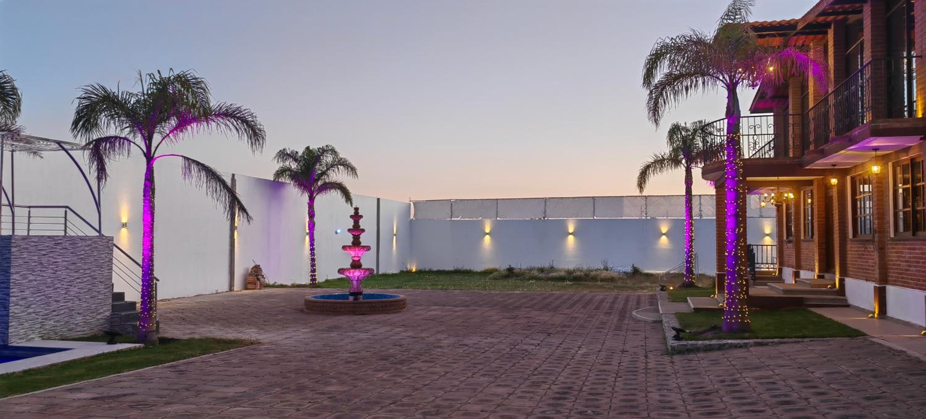 Finca G- Fiestas Eventos Hotel view 5