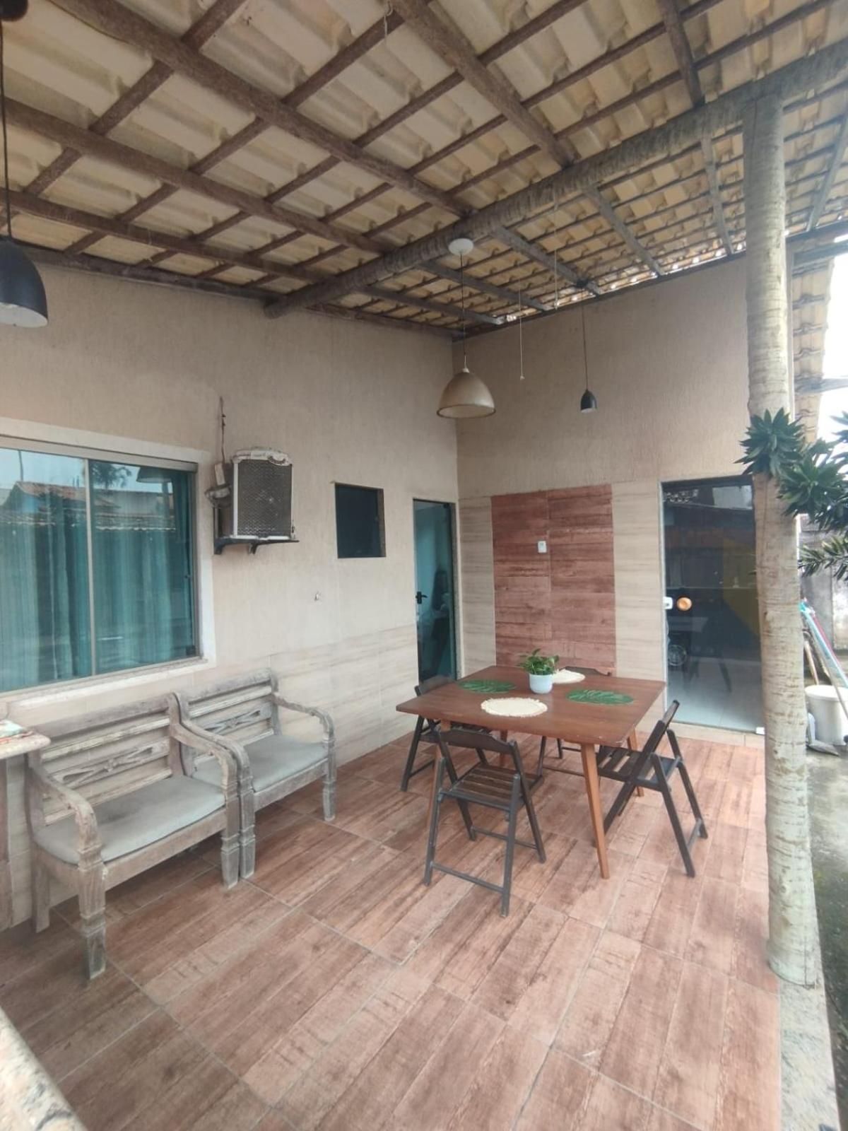 Casa Aconchegante! 150Metros Da Praia!