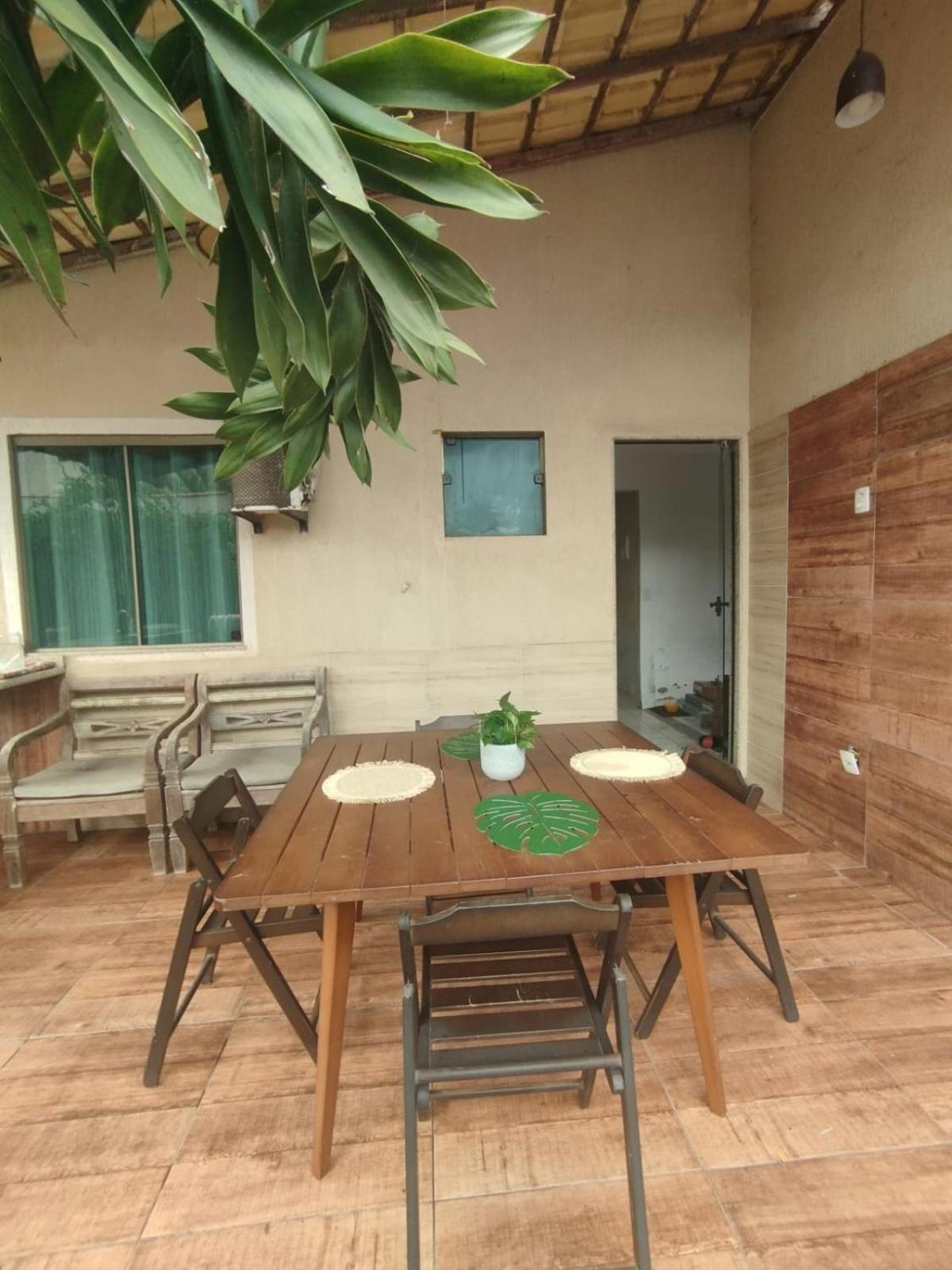 Casa Aconchegante! 150Metros Da Praia!