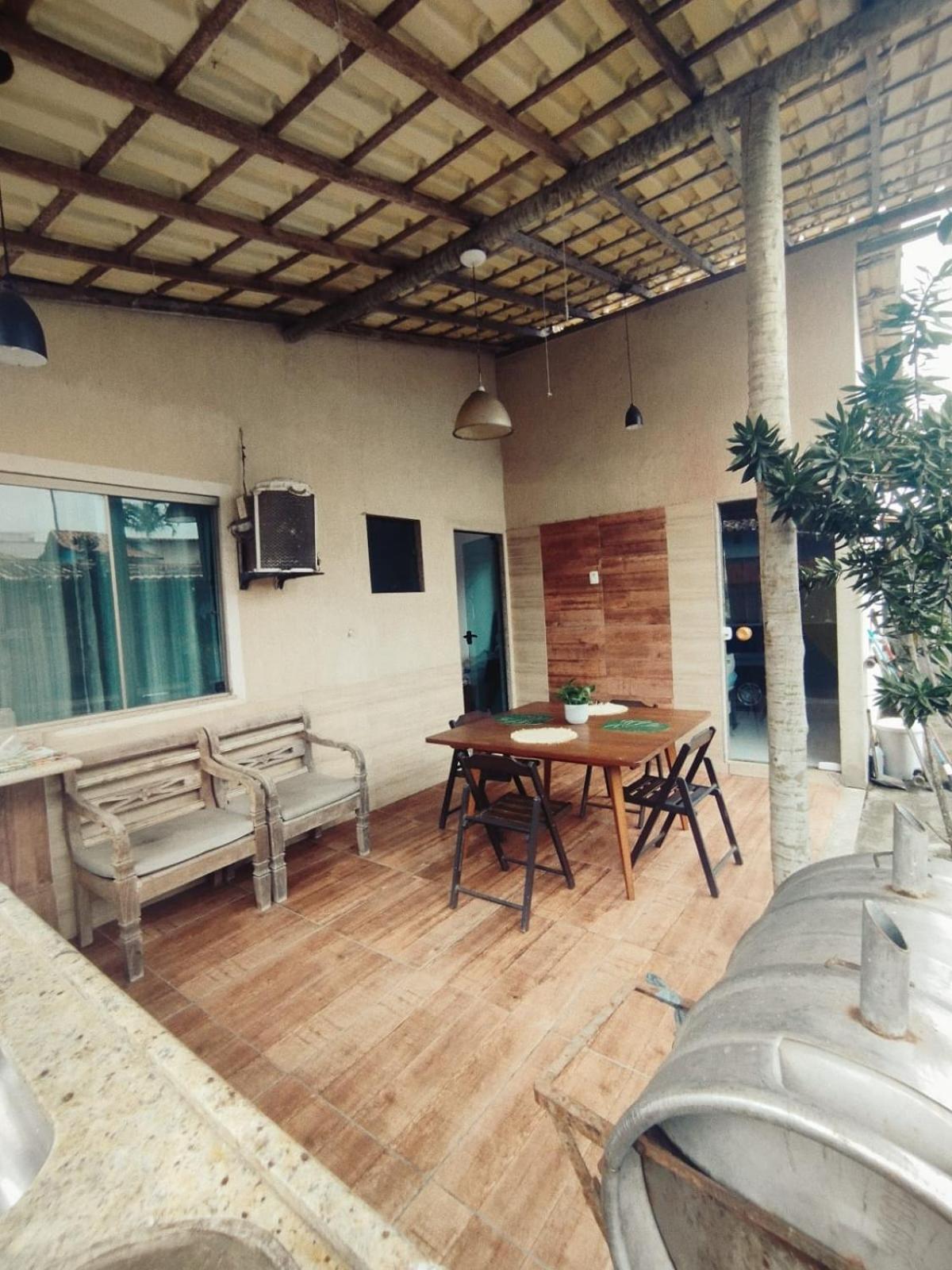 Casa Aconchegante! 150Metros Da Praia!
