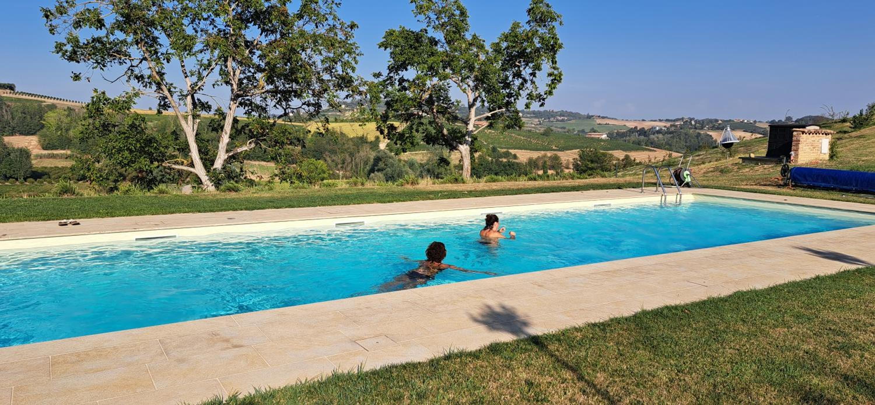 Cascina Fazioli B&B