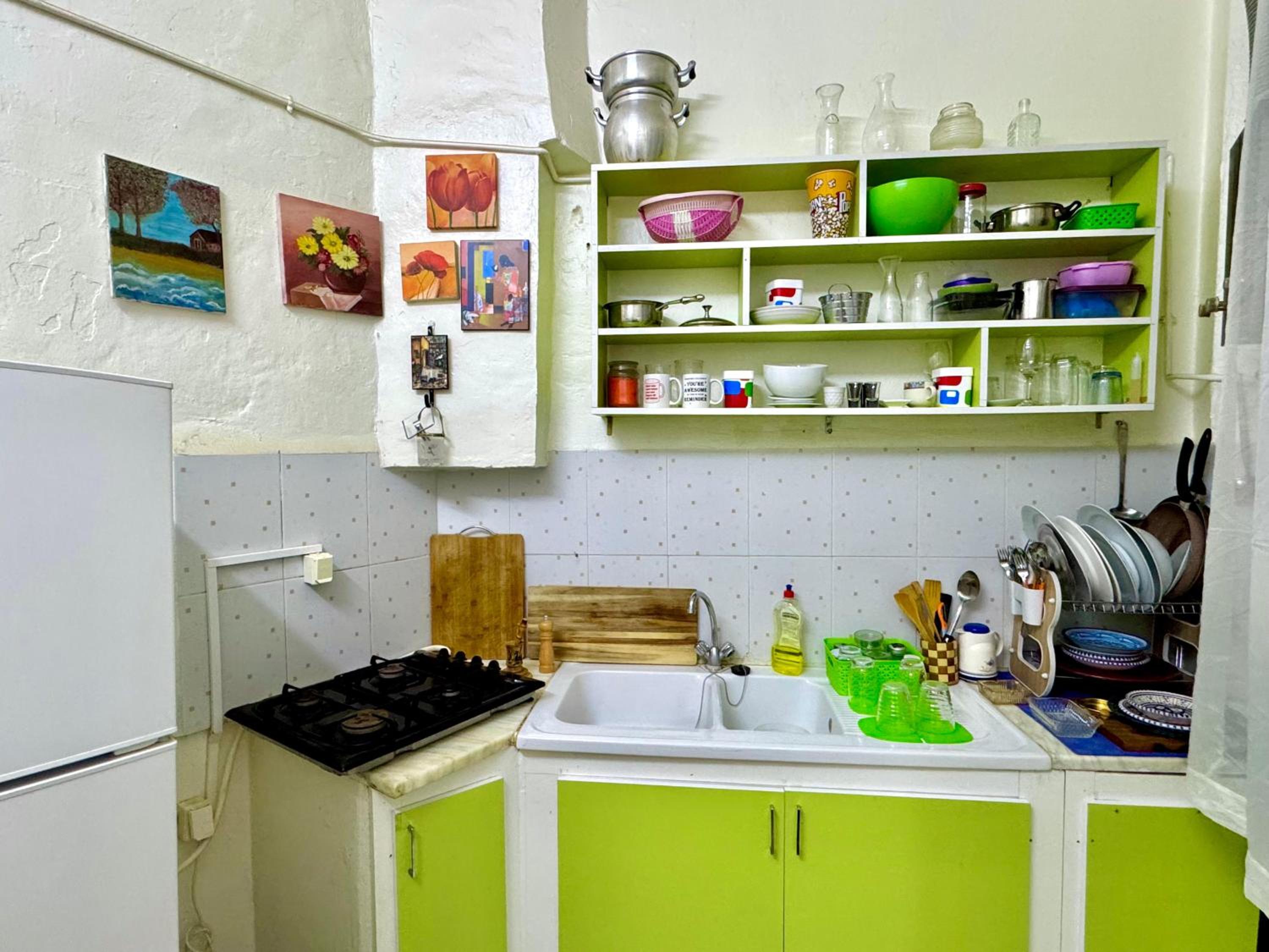 kitchen