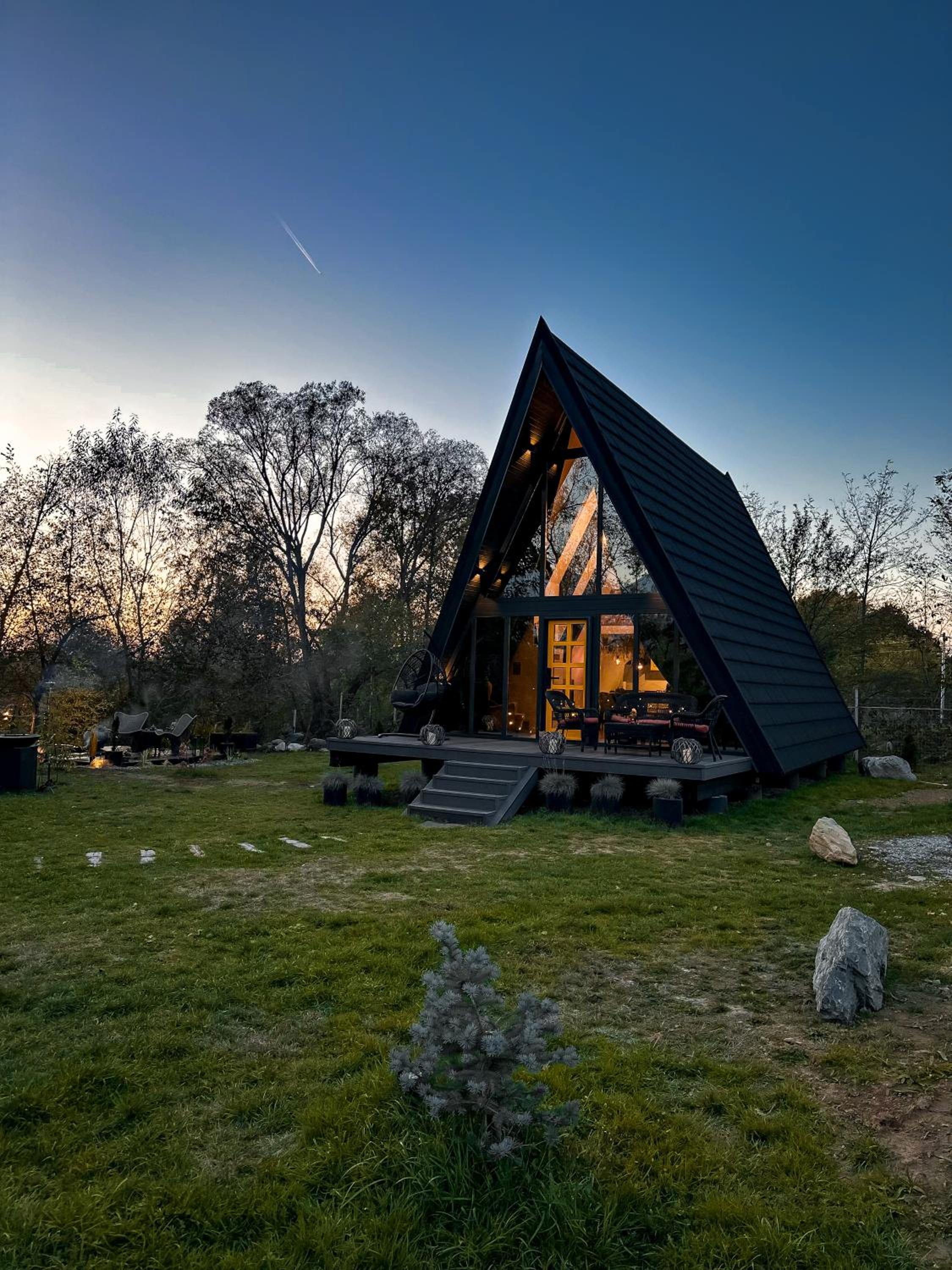 Hotel Porumbacu Garden