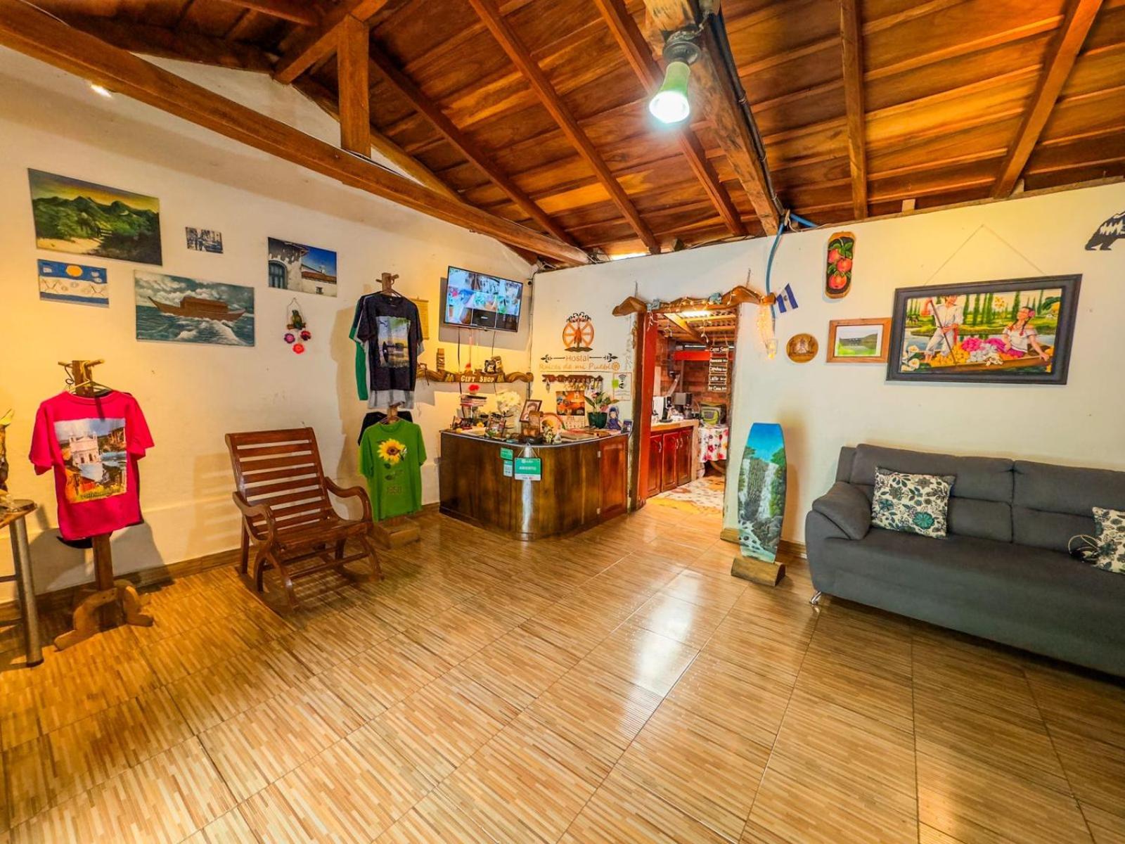 Hostal Raíces de mi Pueblo view 3