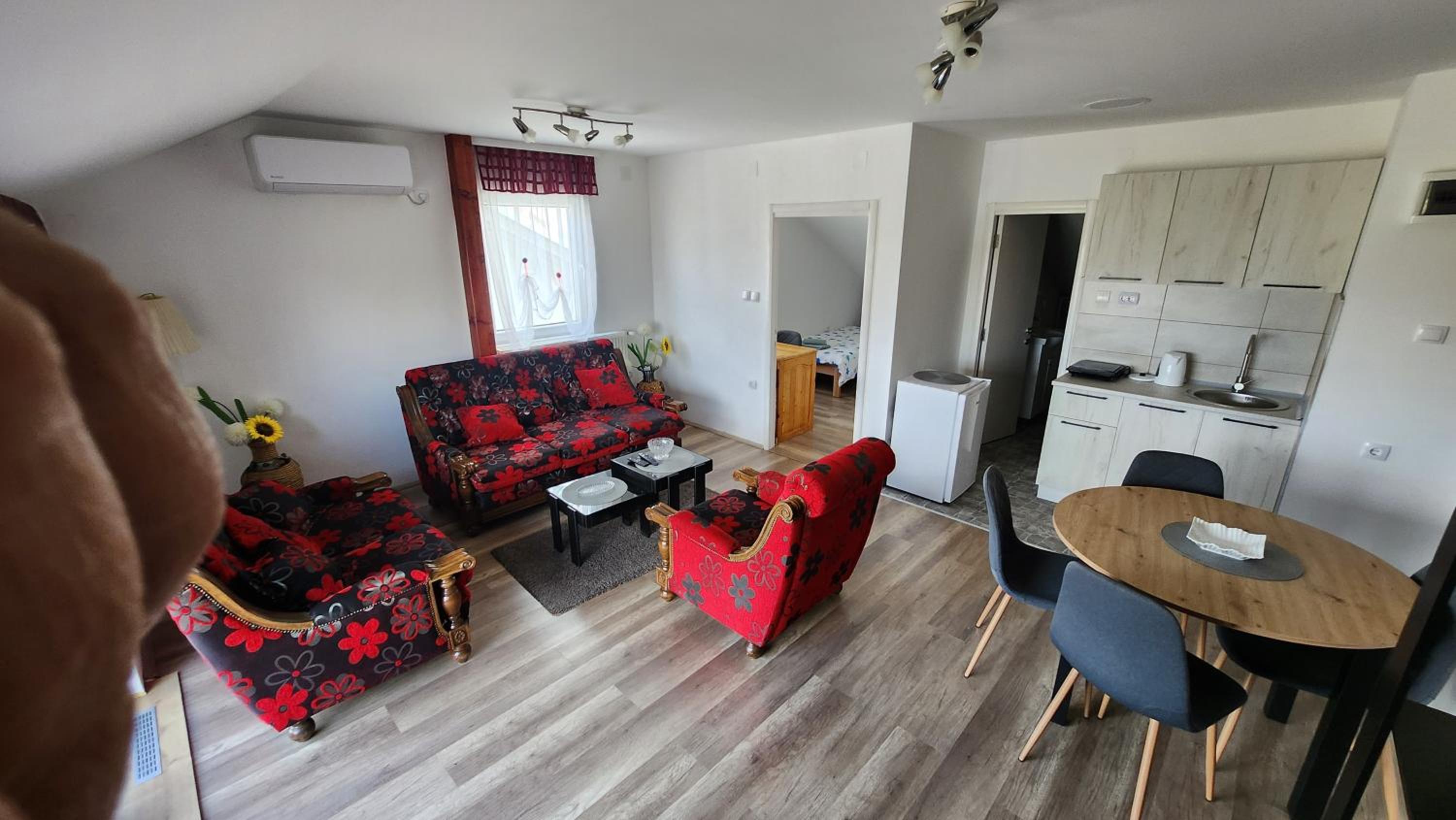 Sobe i apartmani Djordjevic view 4