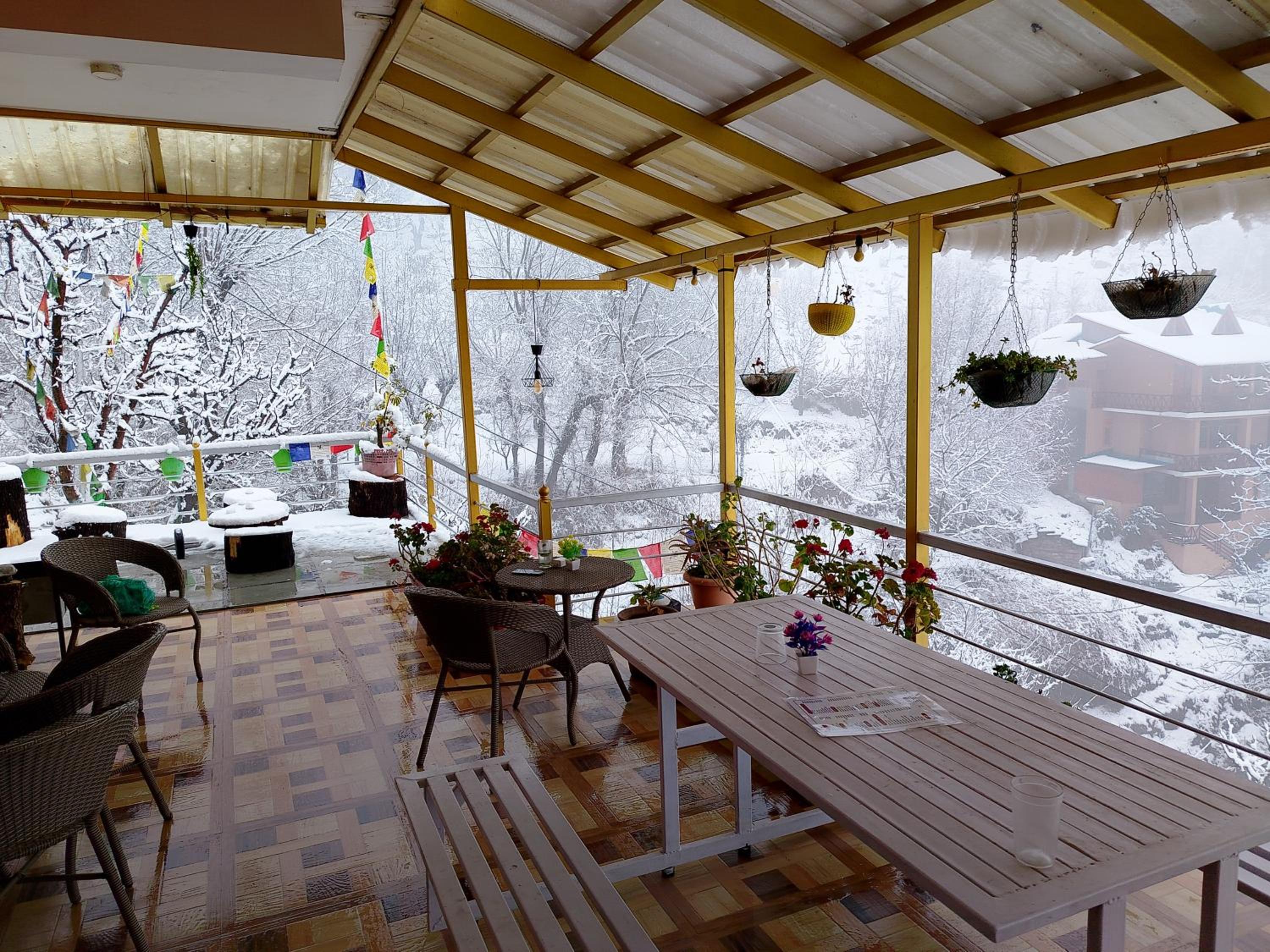 Forest View Homestay