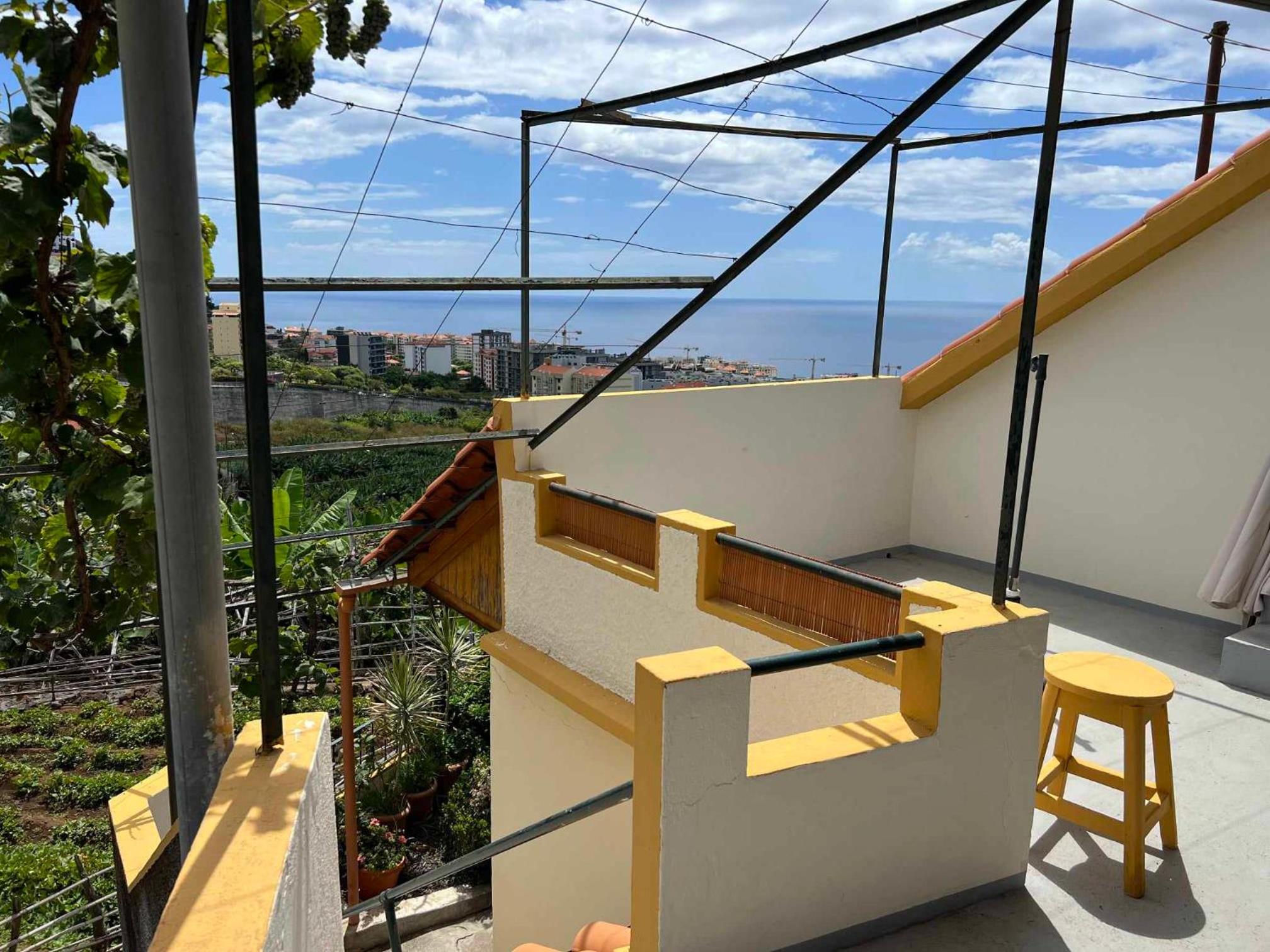Chinchilla's House Madeira Style view 3