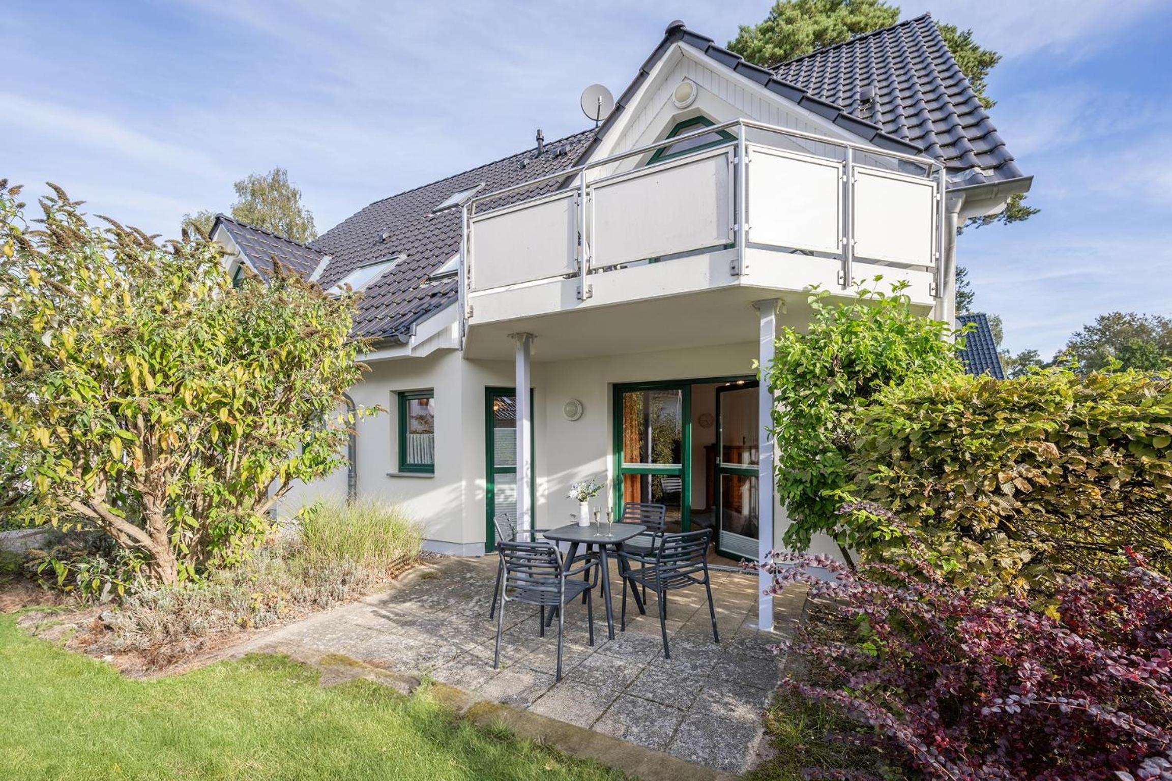 Ostseepark - Asternweg 4 - 6 en Zinnowitz — balance & terrace