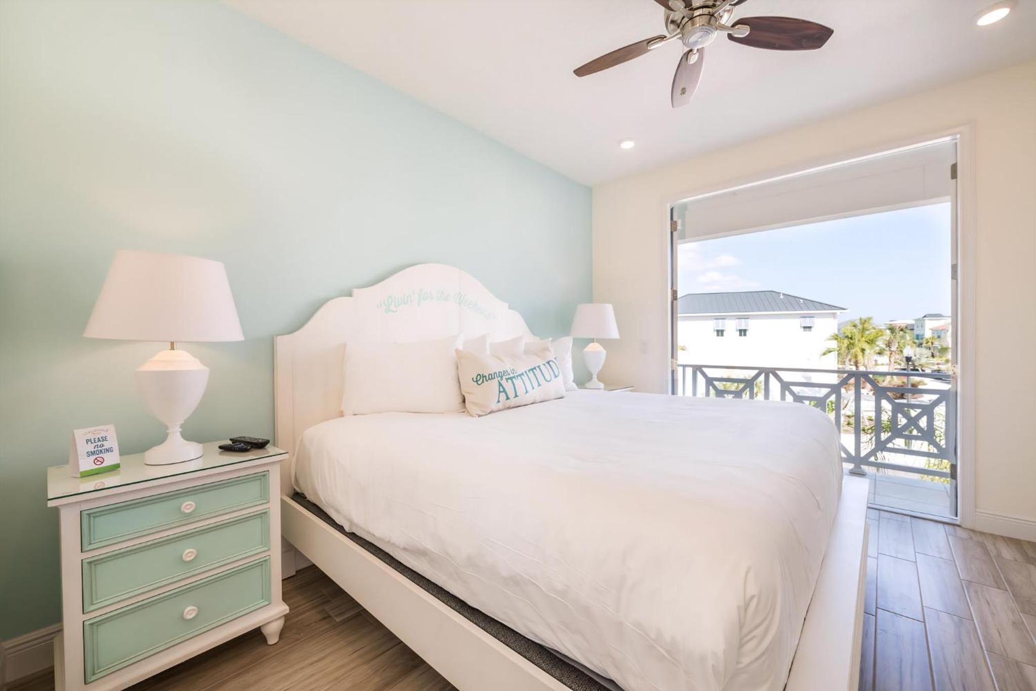 Bikini Bay Cottage With Private Pool Near Disney And Margaritaville Resort & Island H20 Waterpark Access - 3094Ph