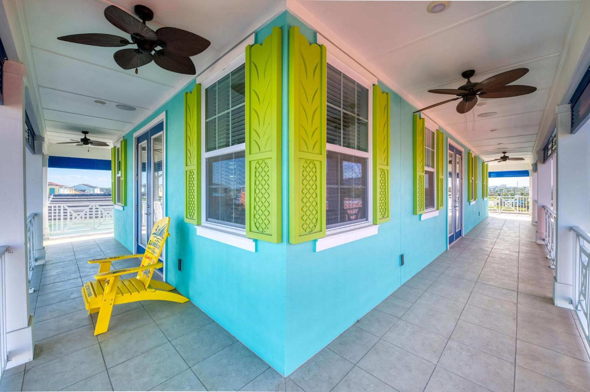 Bikini Bay Cottage With Private Pool Near Disney And Margaritaville Resort & Island H20 Waterpark Access - 3094Ph