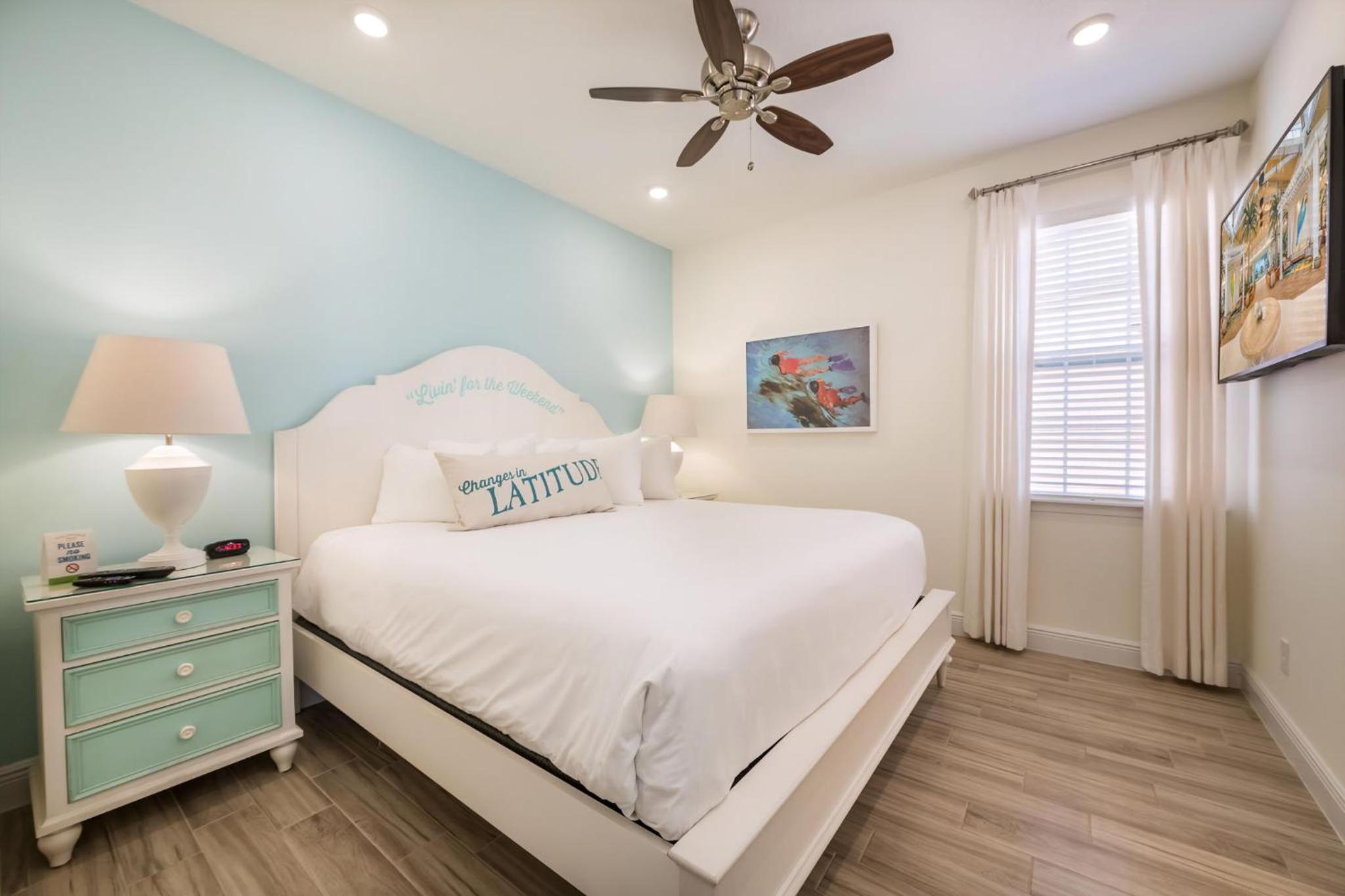 Bikini Bay Cottage With Private Pool Near Disney And Margaritaville Resort & Island H20 Waterpark Access - 3094Ph