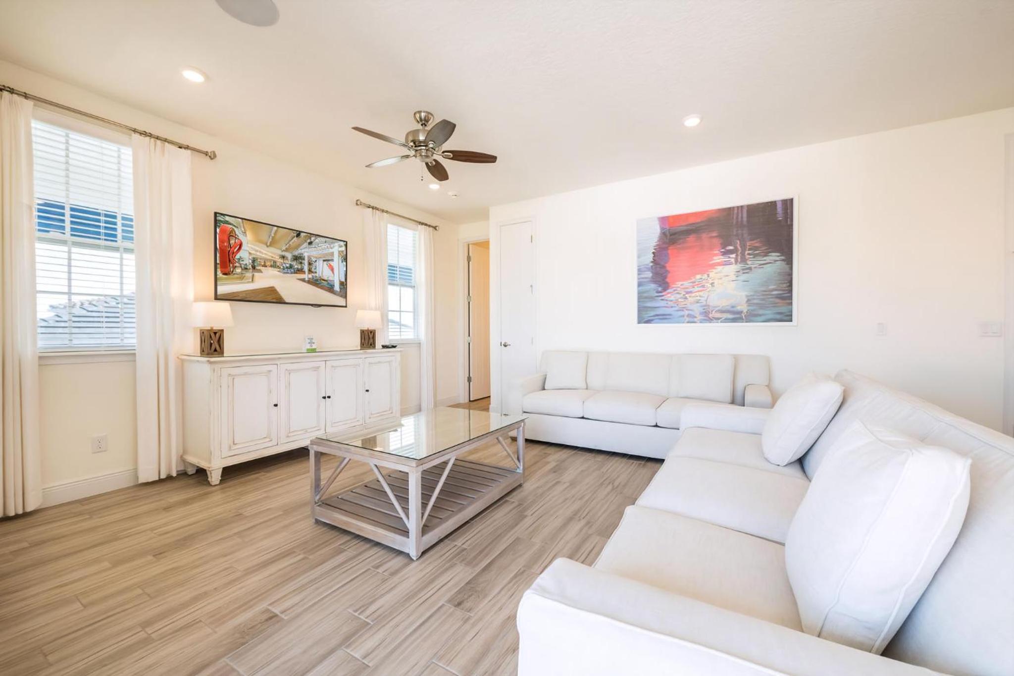 Bikini Bay Cottage With Private Pool Near Disney And Margaritaville Resort & Island H20 Waterpark Access - 3094Ph