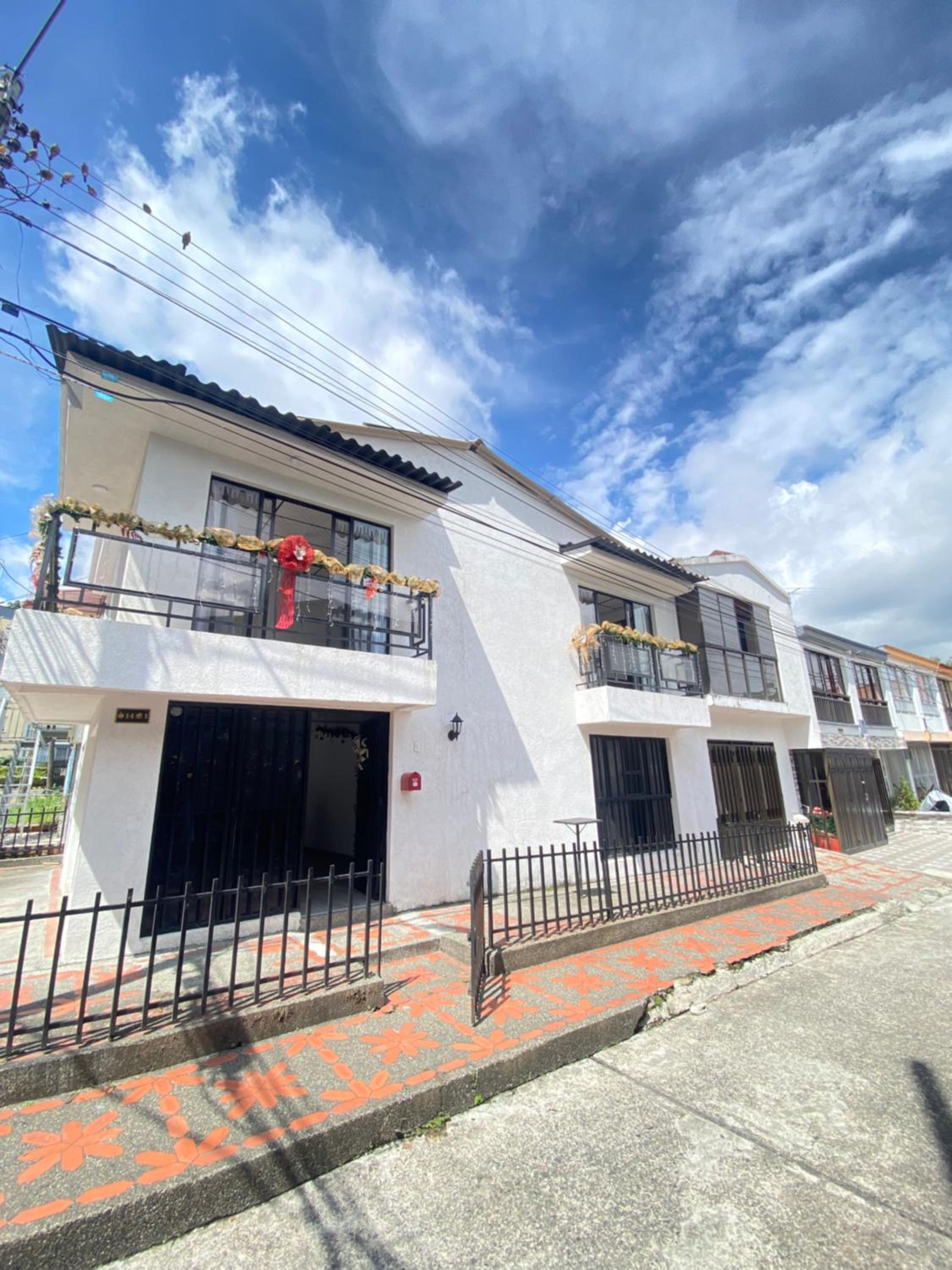 La Casa de la Abuela! Hermosa Navidad!