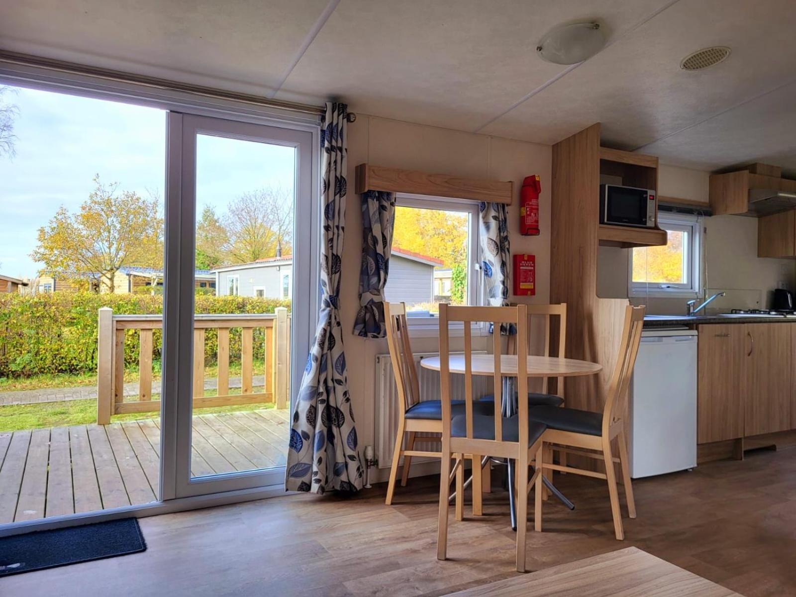 Strandhuis `Het Kompas` view 3