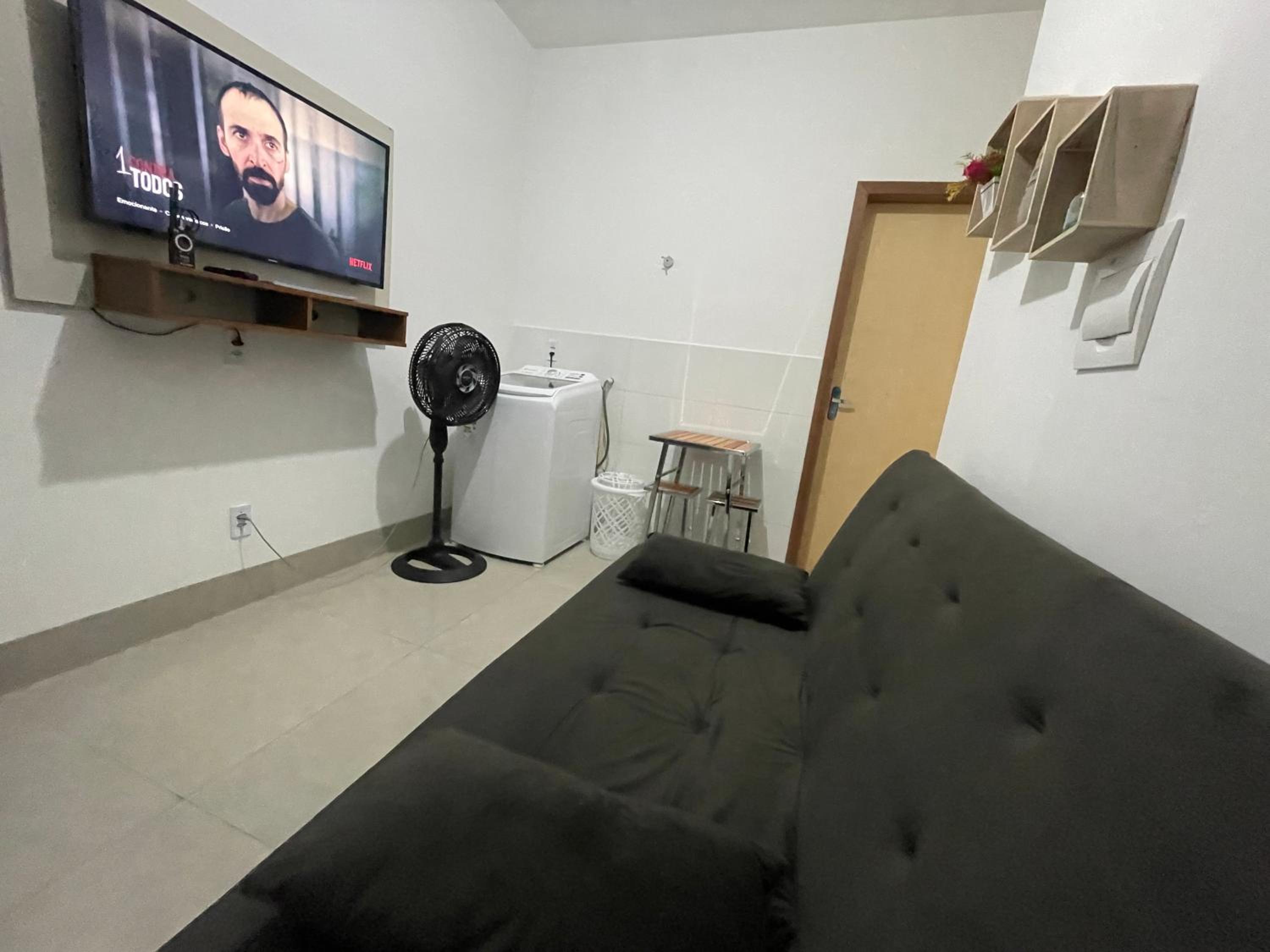 Apartamento aconchegante