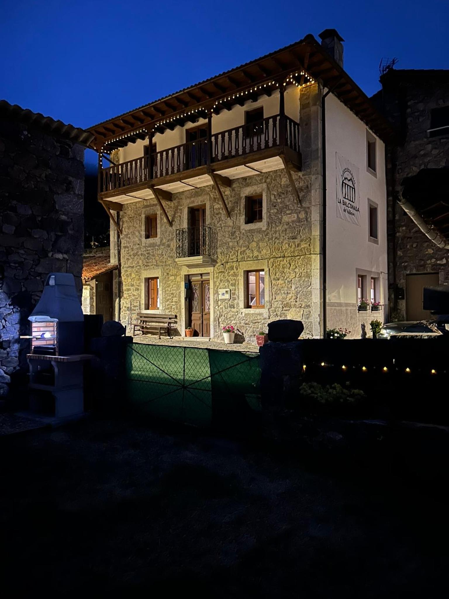 La Balconada de Valdeón