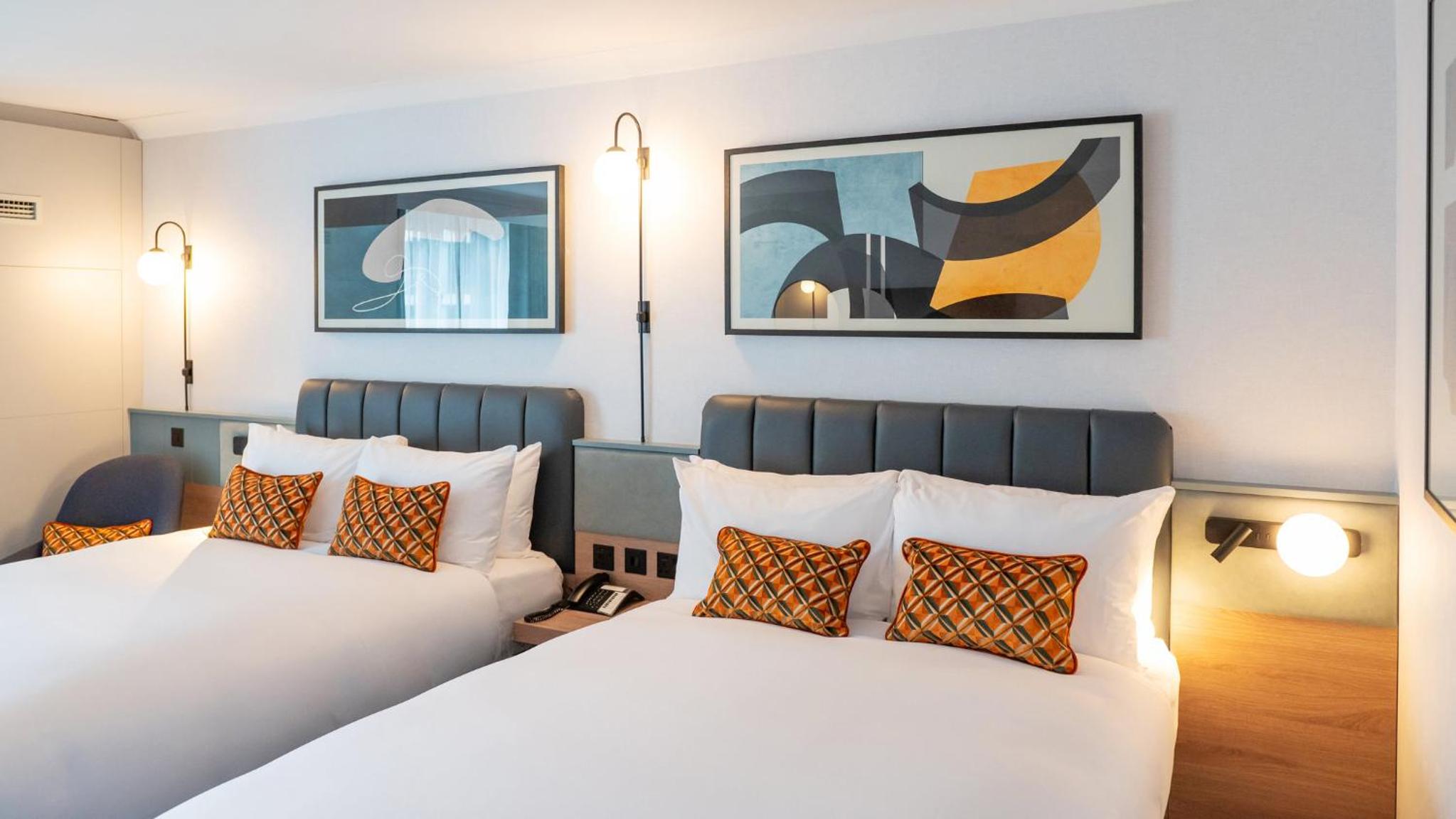 Crowne Plaza Birmingham City, un hôtel IHG, Photo 91
