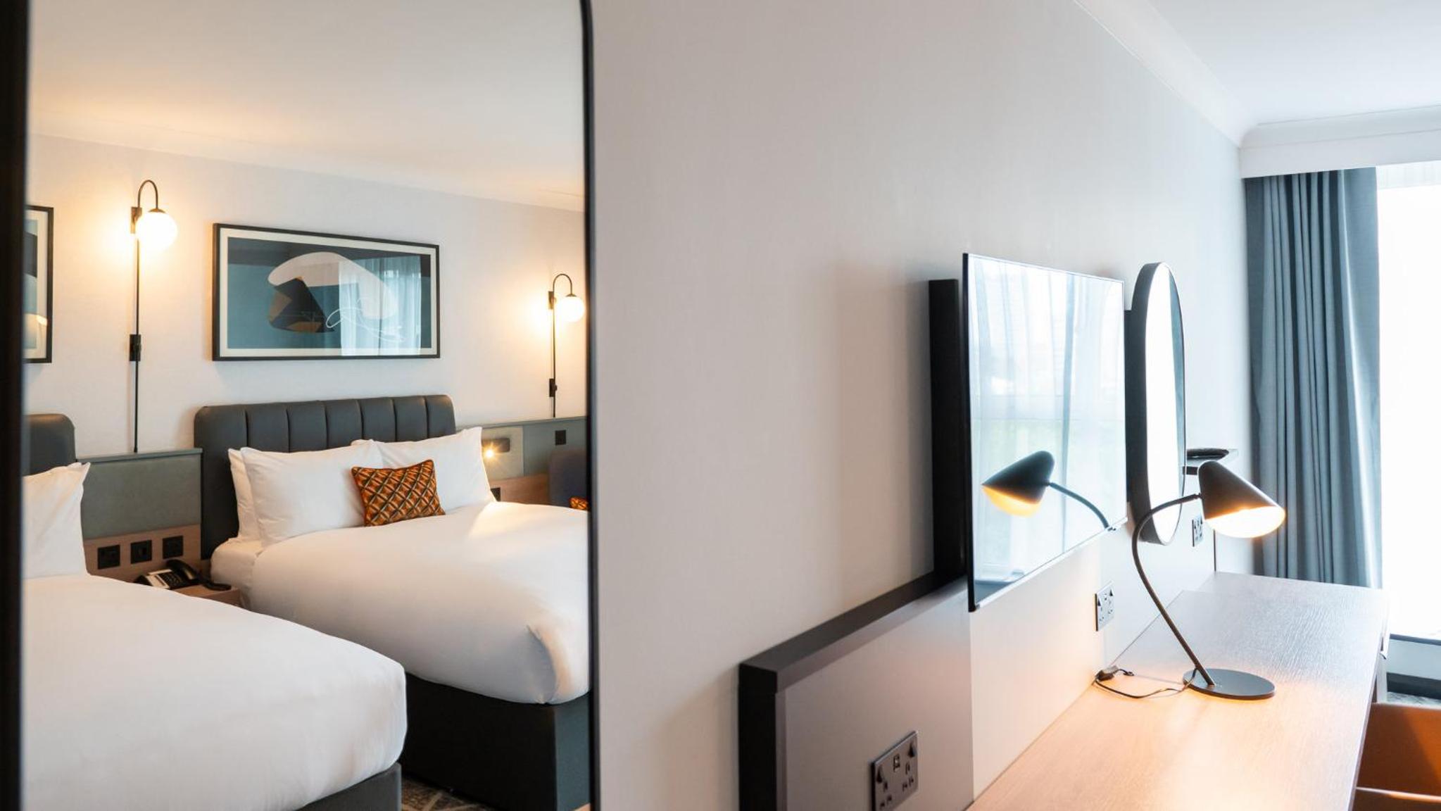 Crowne Plaza Birmingham City, un hôtel IHG, Photo 50