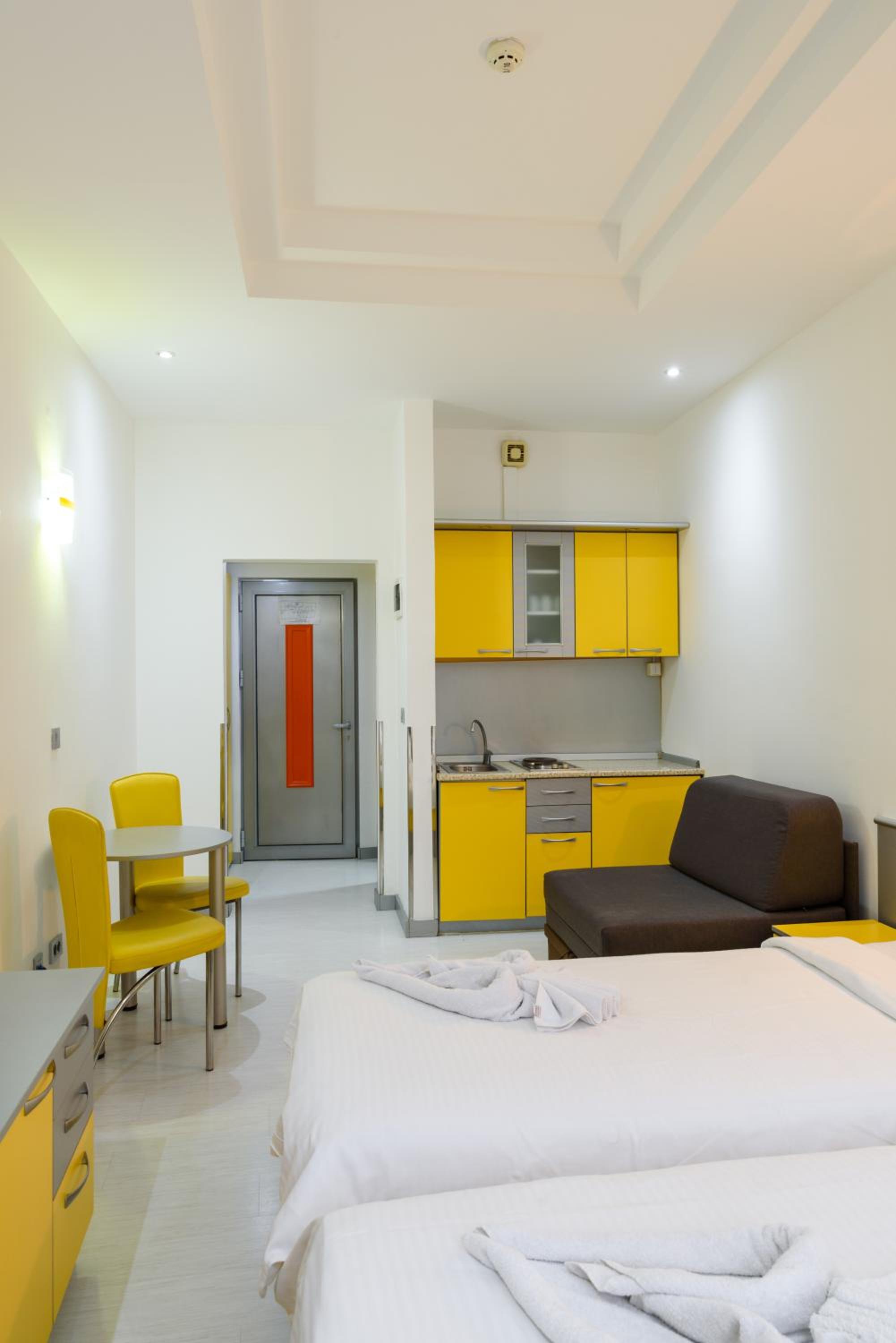Apartmani Sumadija by Central