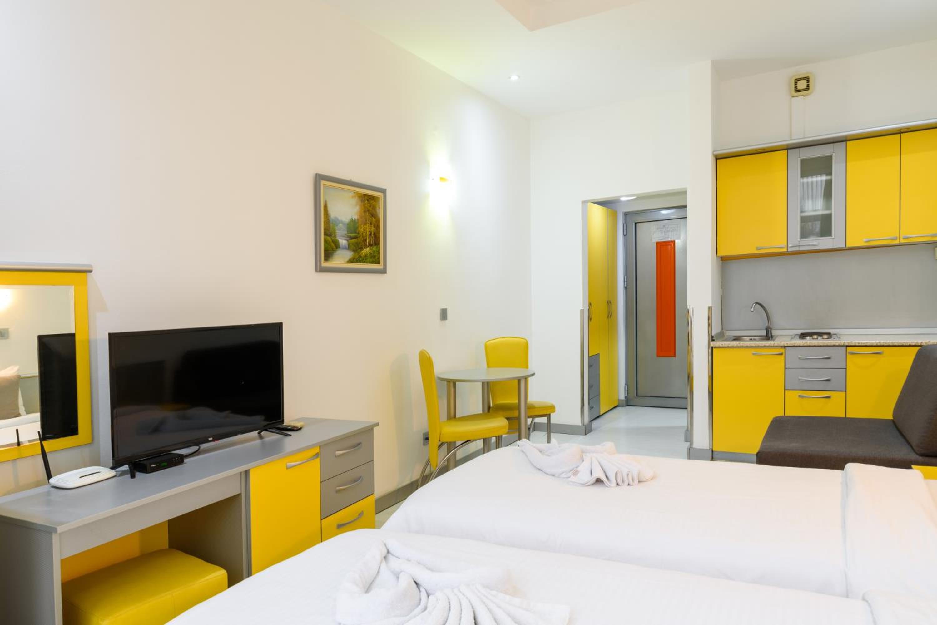 Apartmani Sumadija by Central