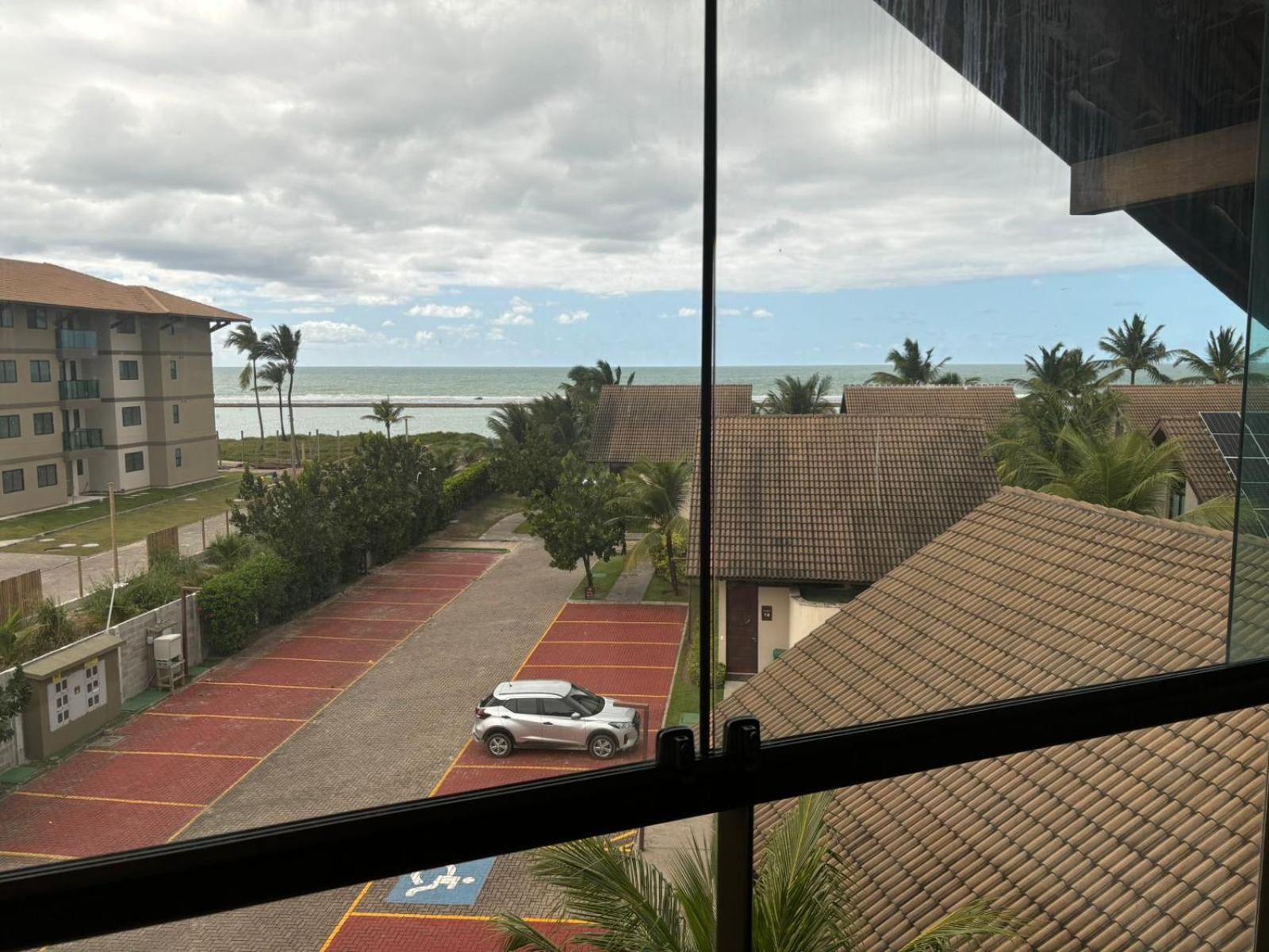 Muro Alto - Nui Supreme com banheira e vista para o mar