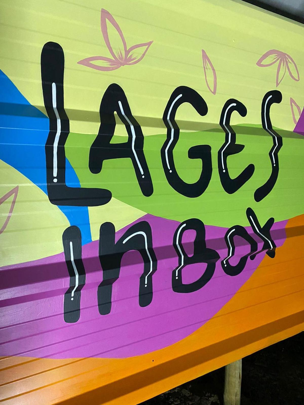 Lages in Box - Casa por temporada na Rota dos Milagres - Porto de Pedras