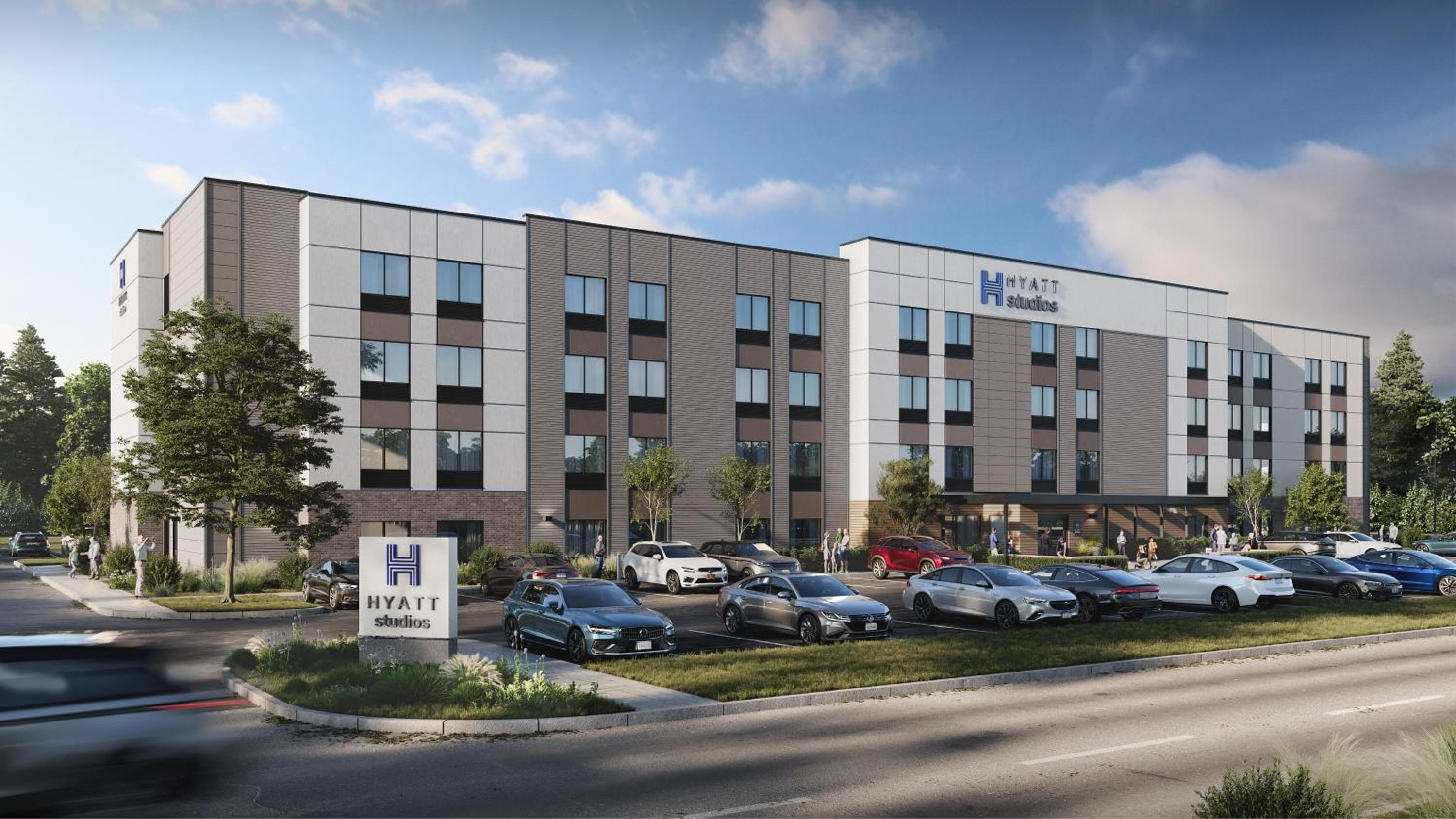 Hotel Hyatt Studios Mobile/Tillmans Corner - Image 1