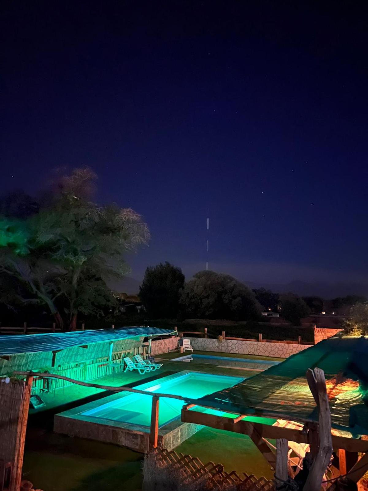 Lodge Las Rocas