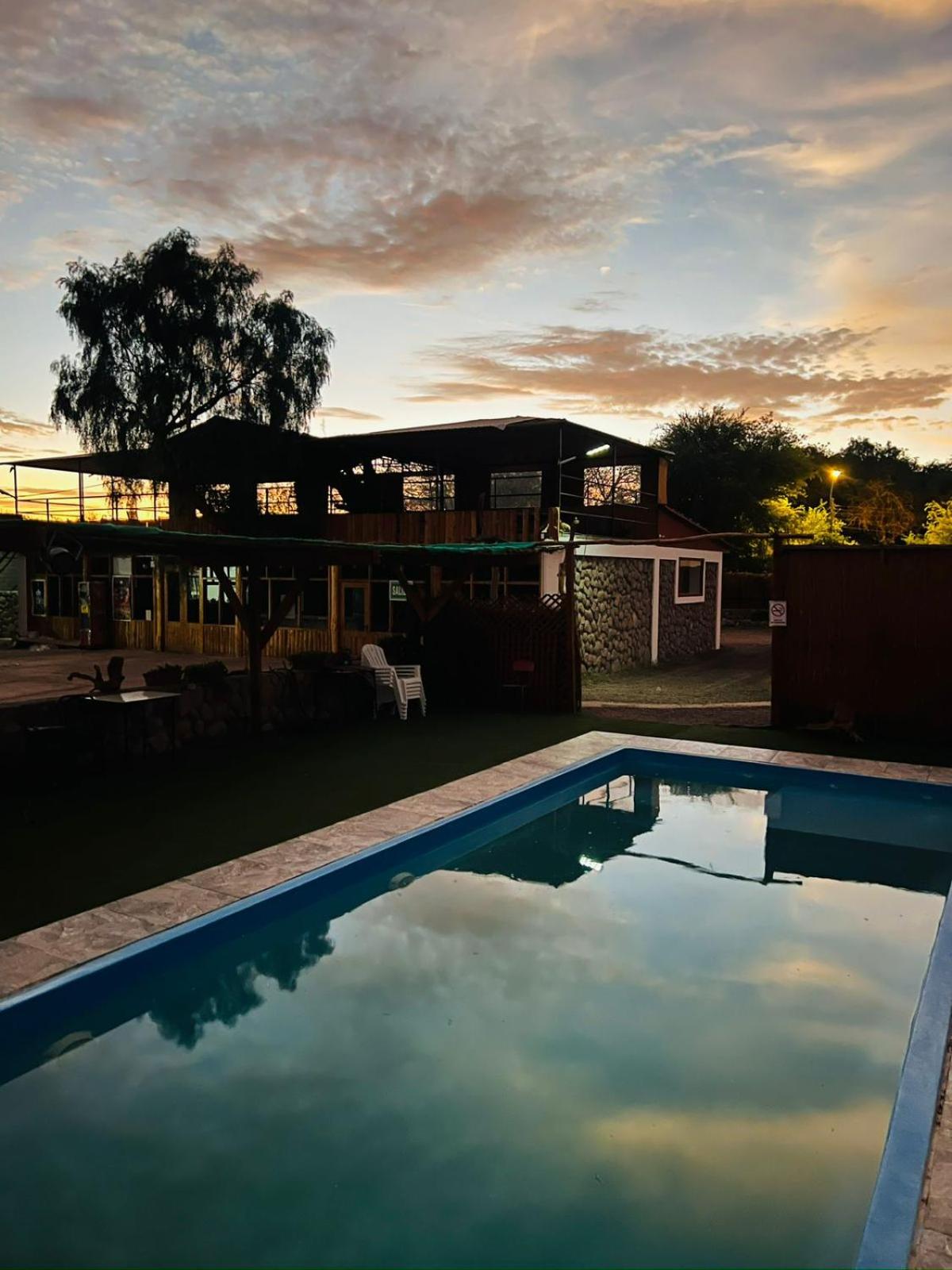 Lodge Las Rocas