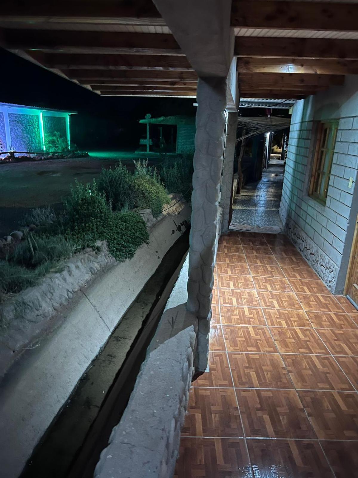 Lodge Las Rocas