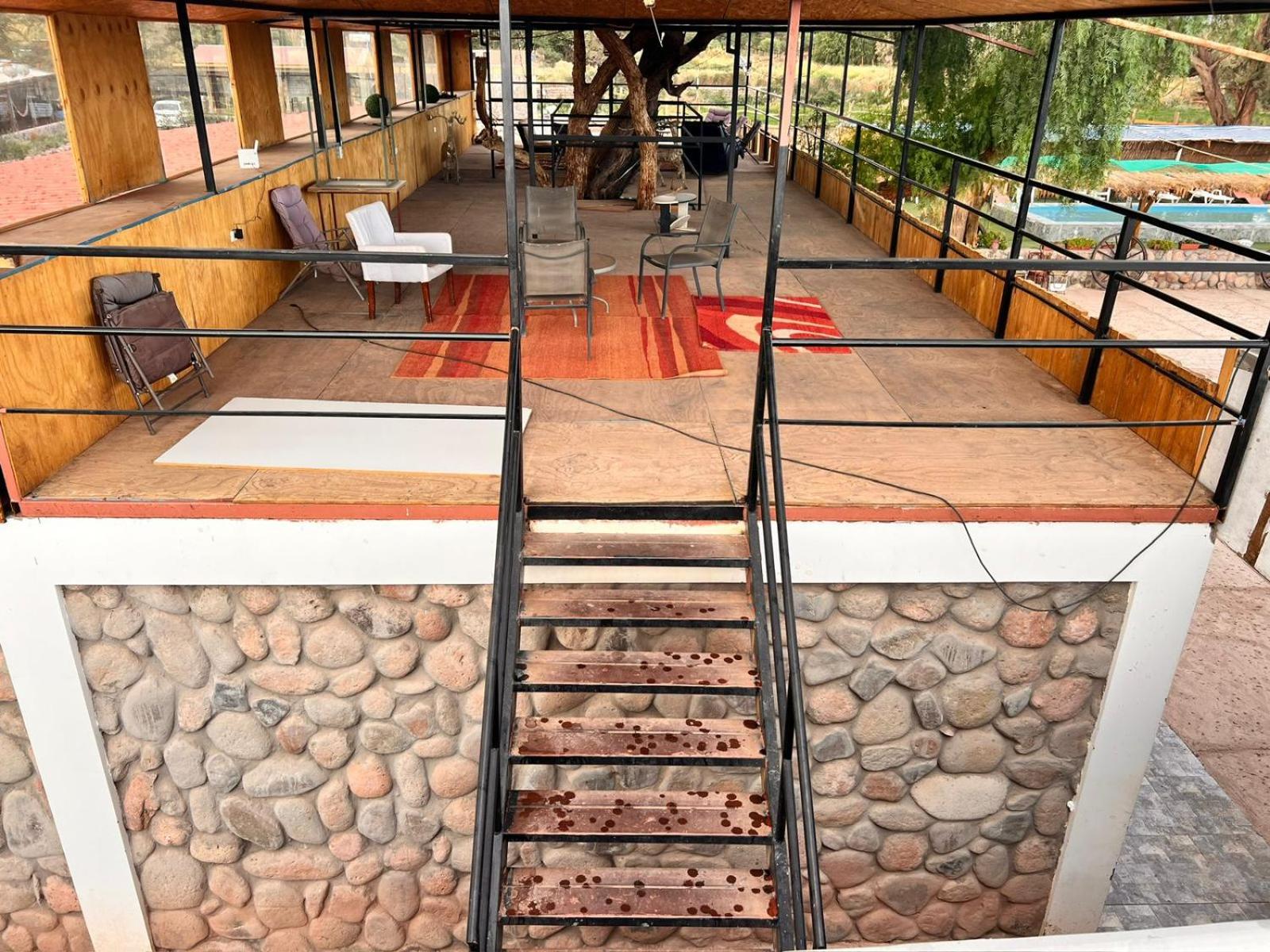 Lodge Las Rocas