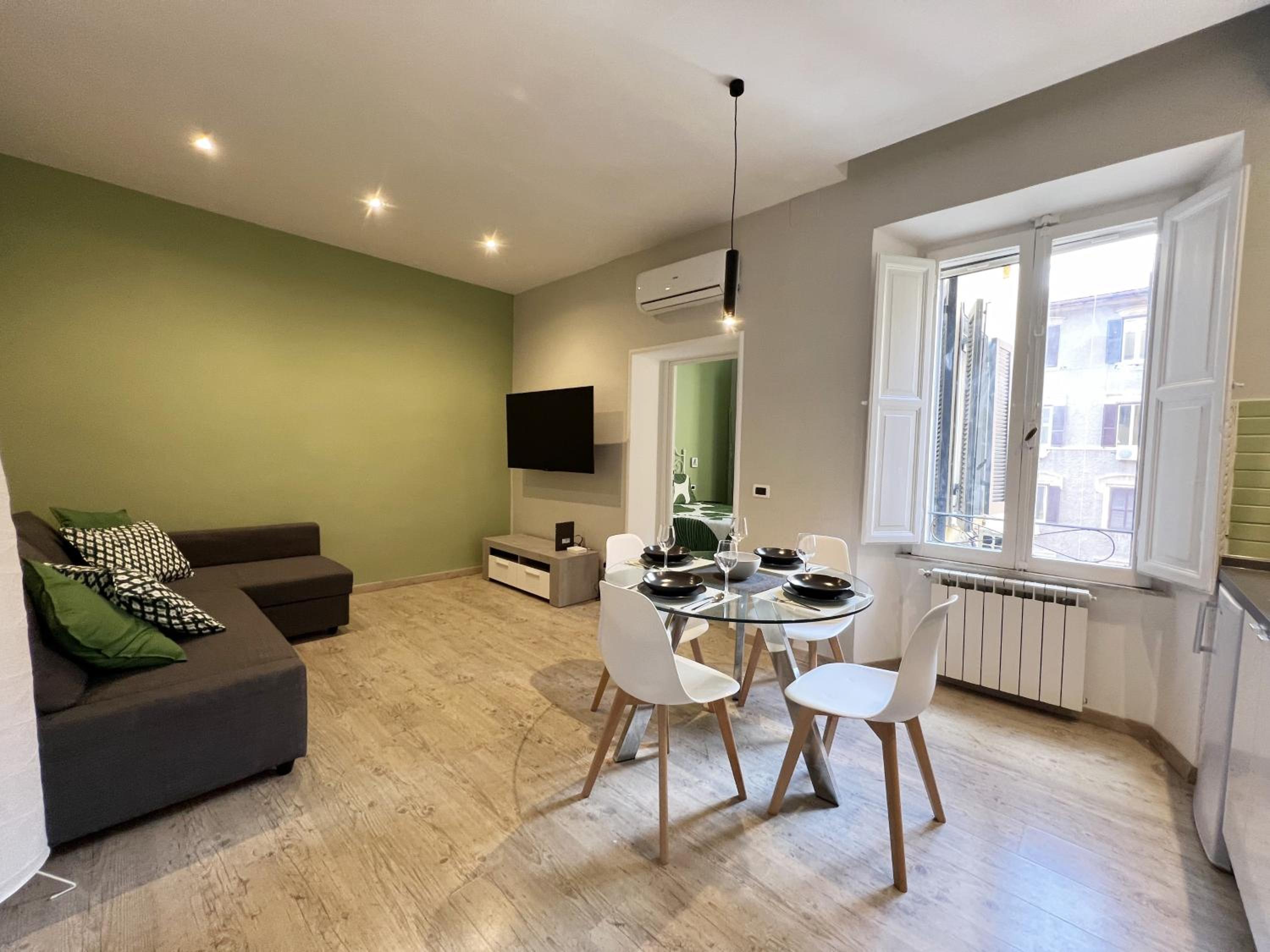 Vatican Green R-Home