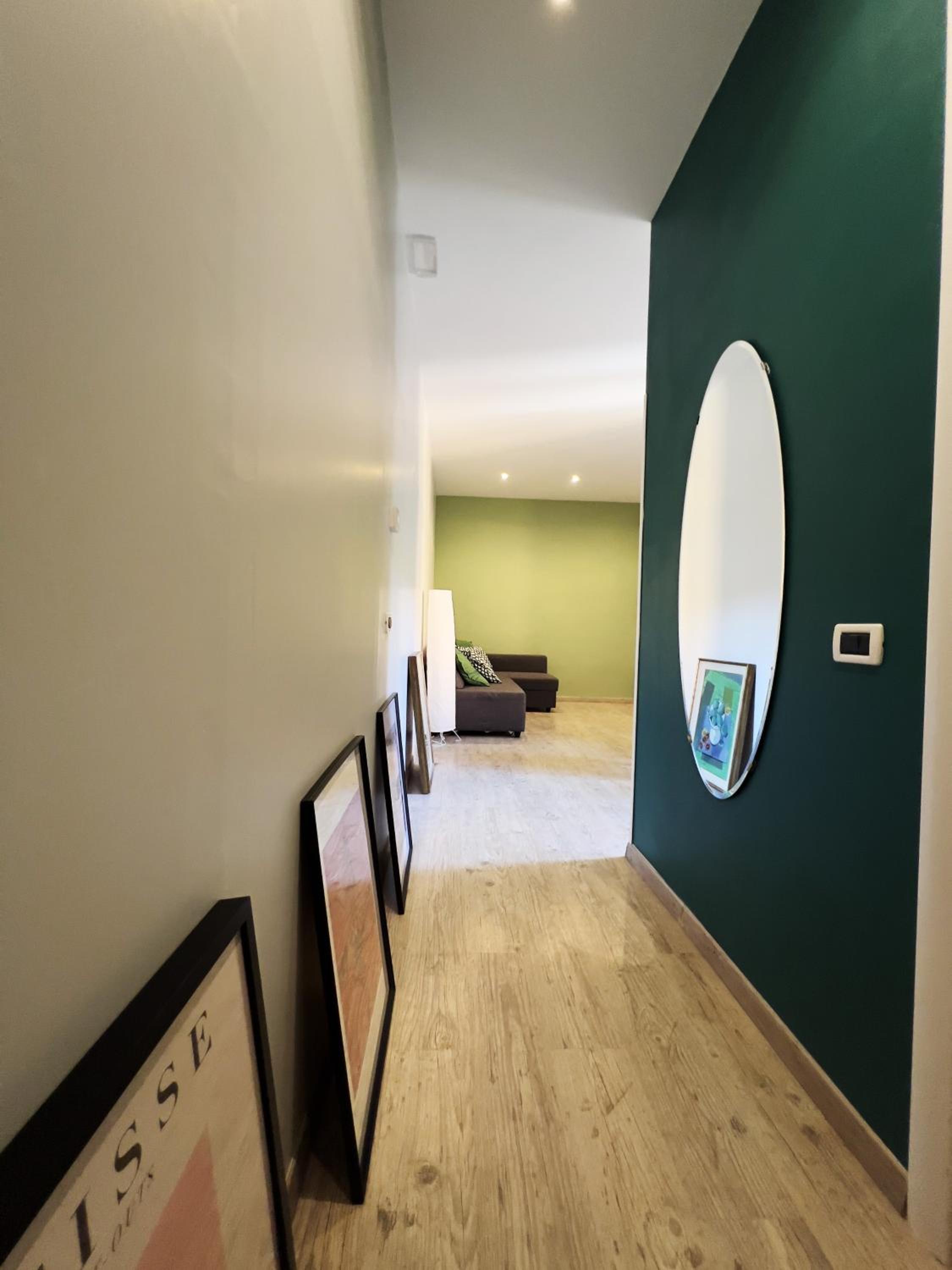 Vatican Green R-Home